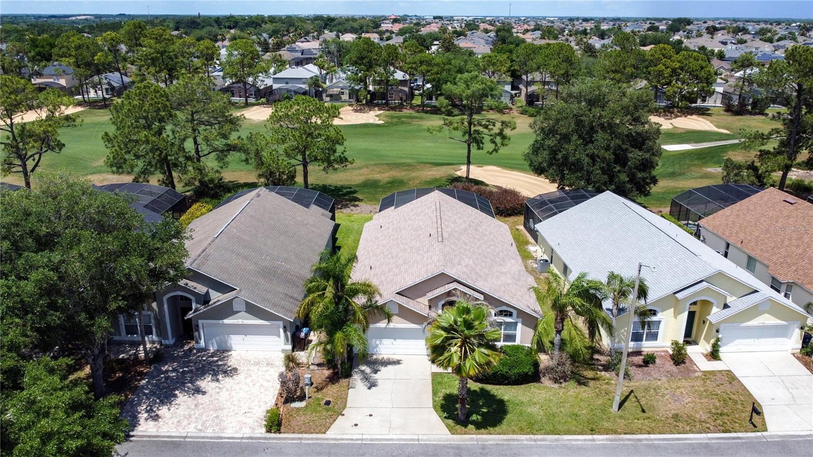 3054 BARBADOS LN, HAINES CITY, FL, 33844