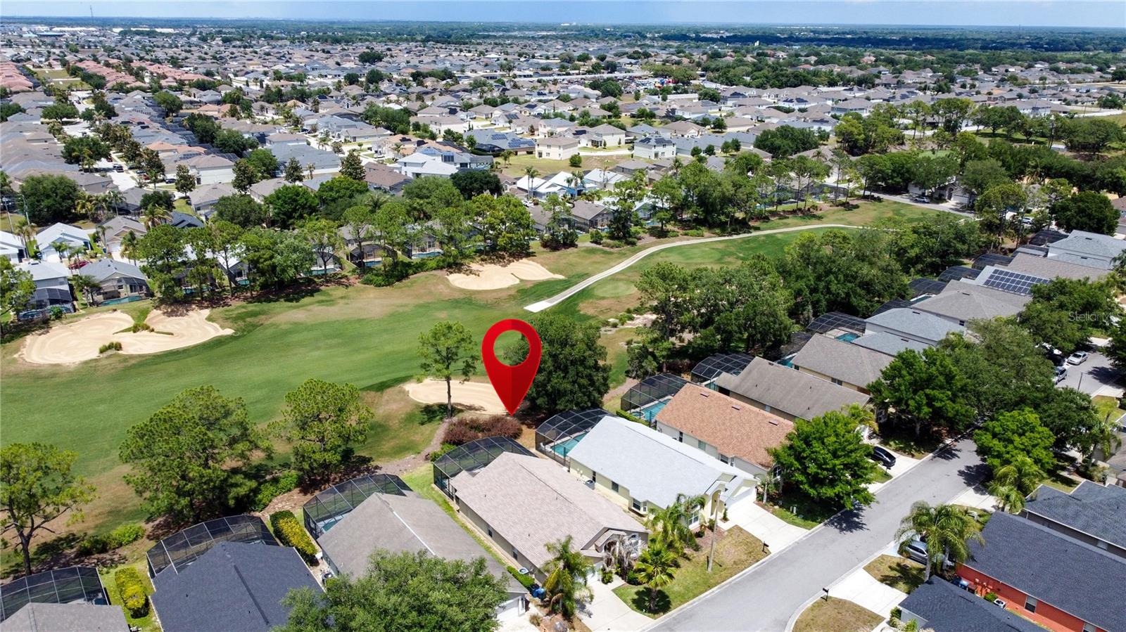 3054 BARBADOS LN, HAINES CITY, FL, 33844
