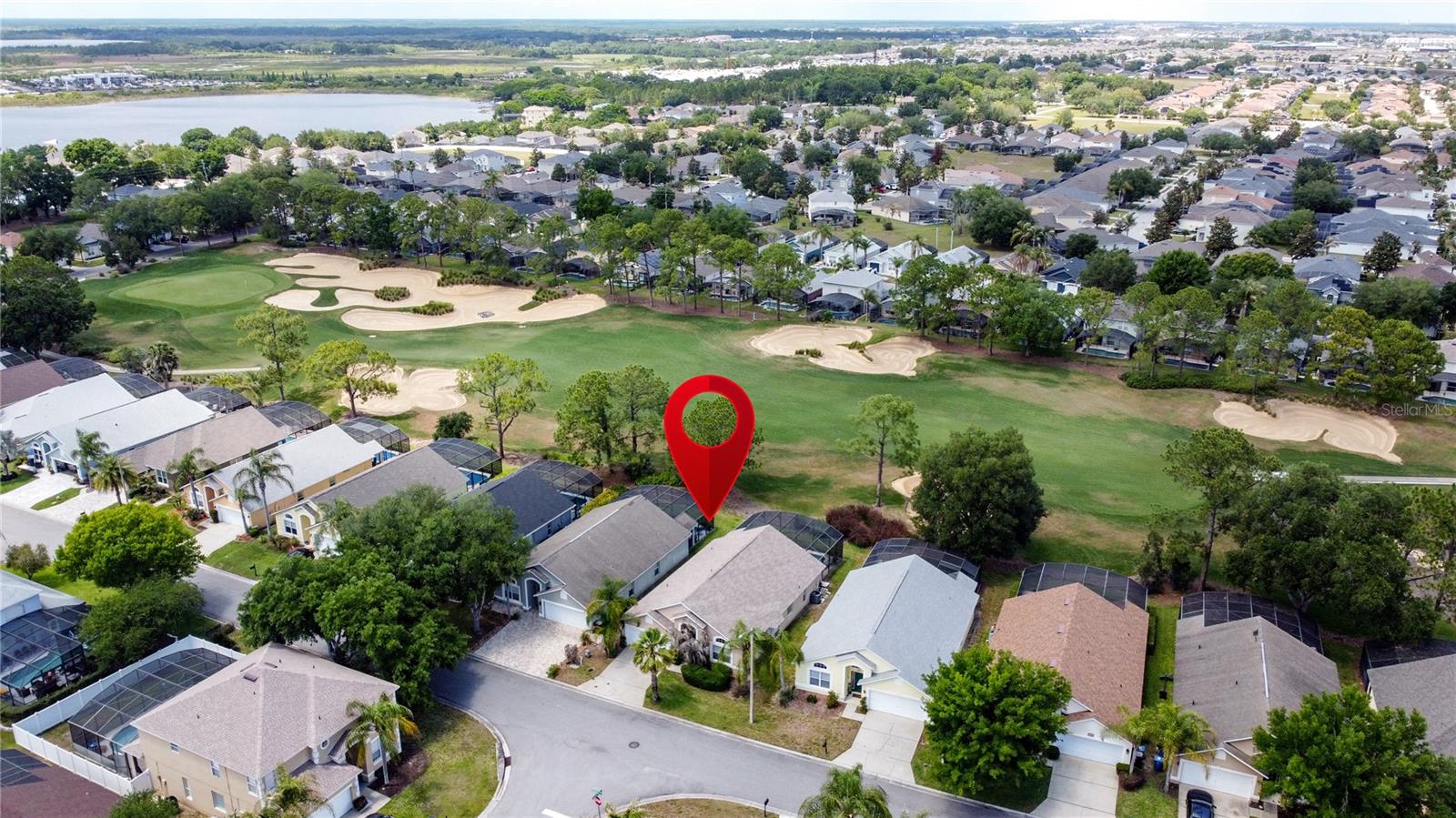 3054 BARBADOS LN, HAINES CITY, FL, 33844