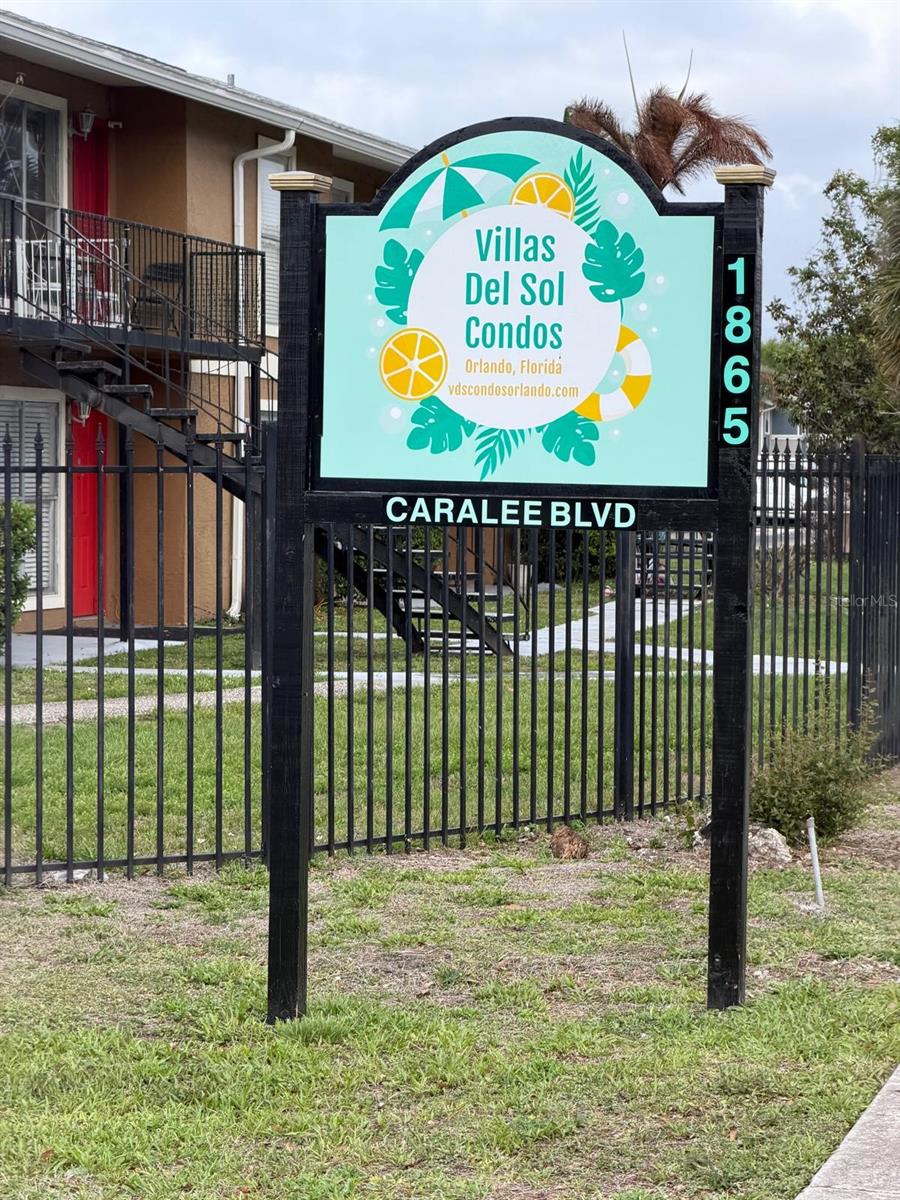 1854 CARALEE BLVD #3, ORLANDO, FL, 32822