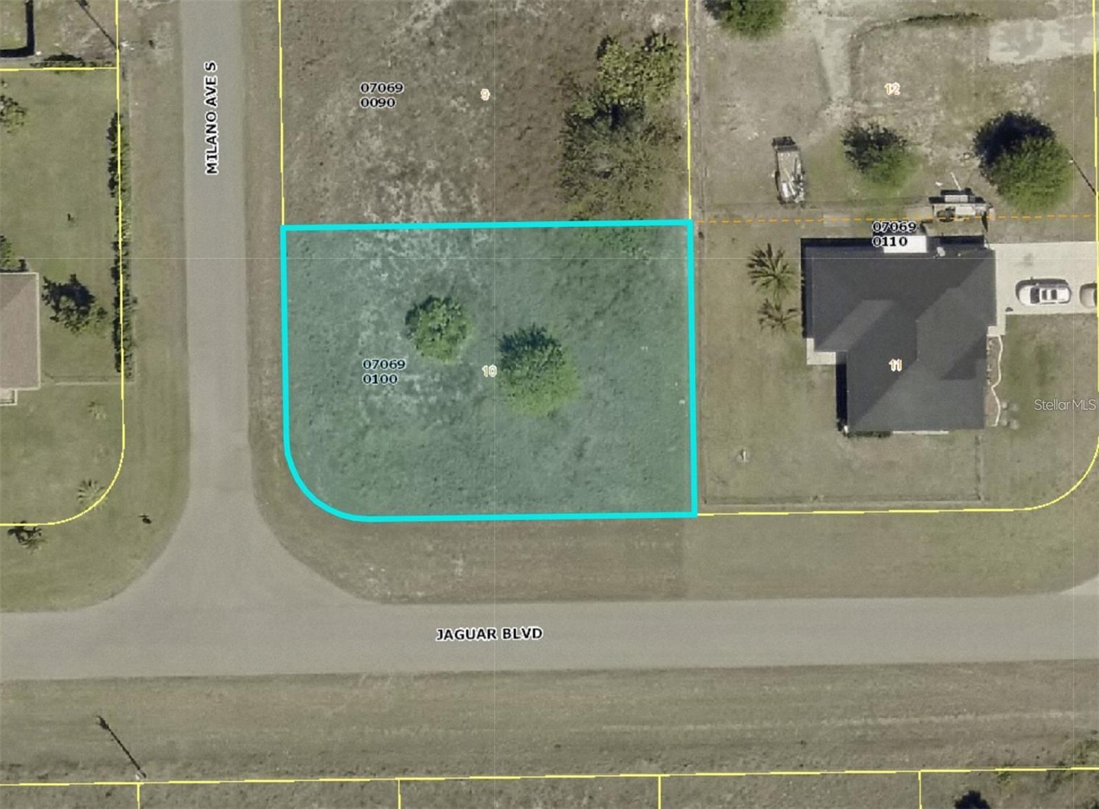 771 MILANO AVE S, LEHIGH ACRES, FL, 33974