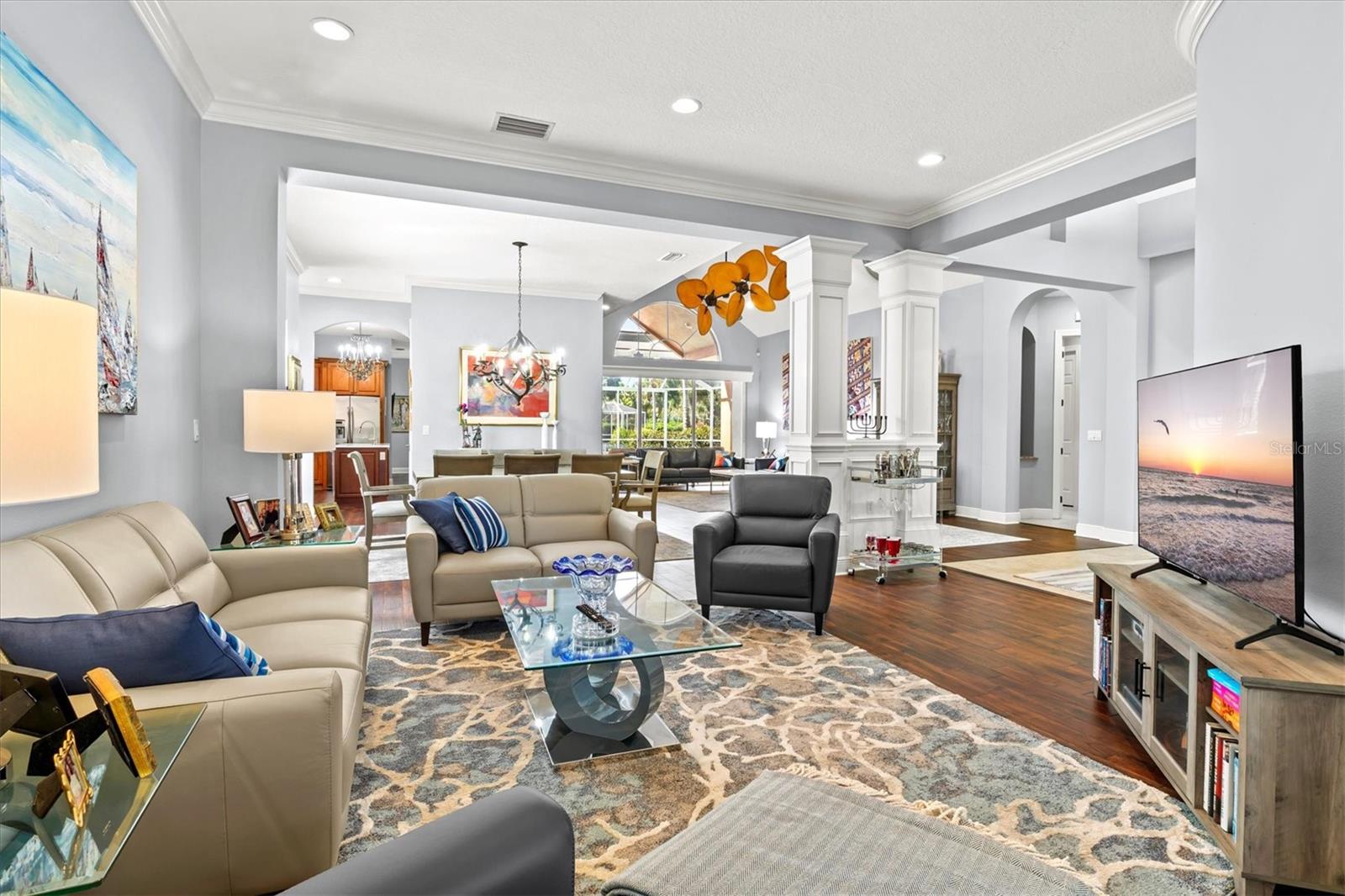 4714 MAINSAIL DR, BRADENTON, FL, 34208