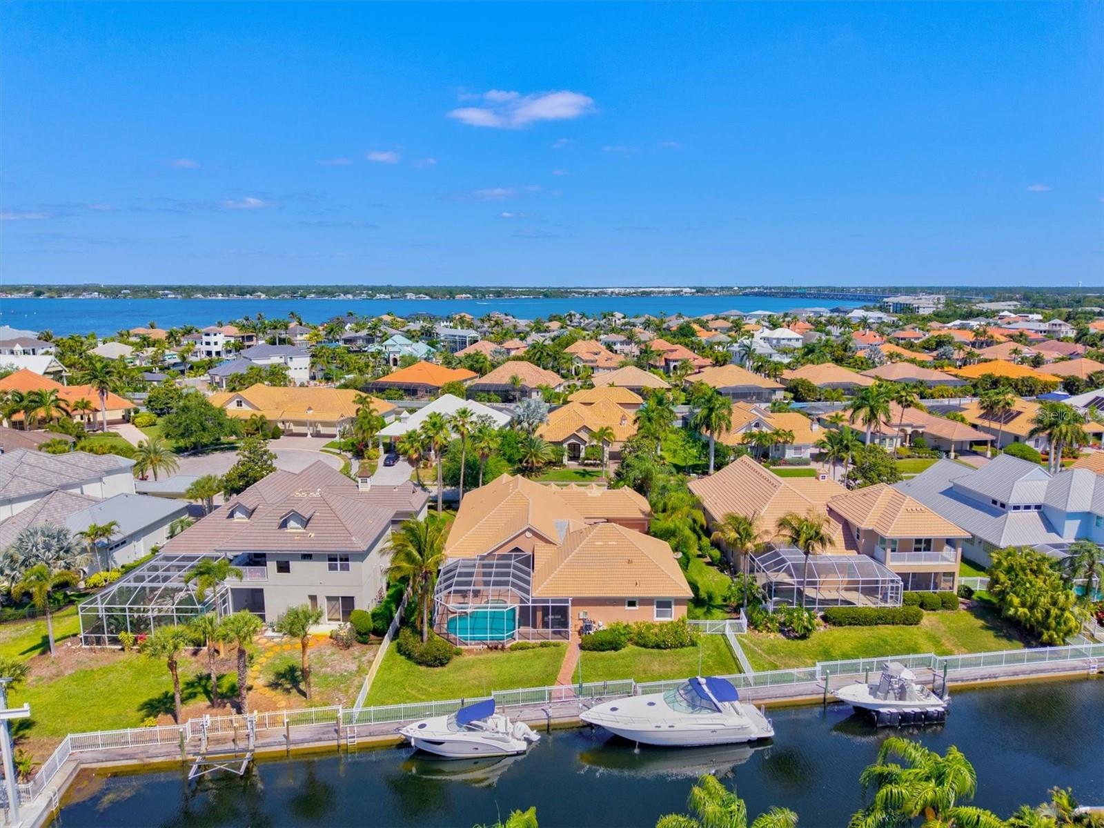 4714 MAINSAIL DR, BRADENTON, FL, 34208