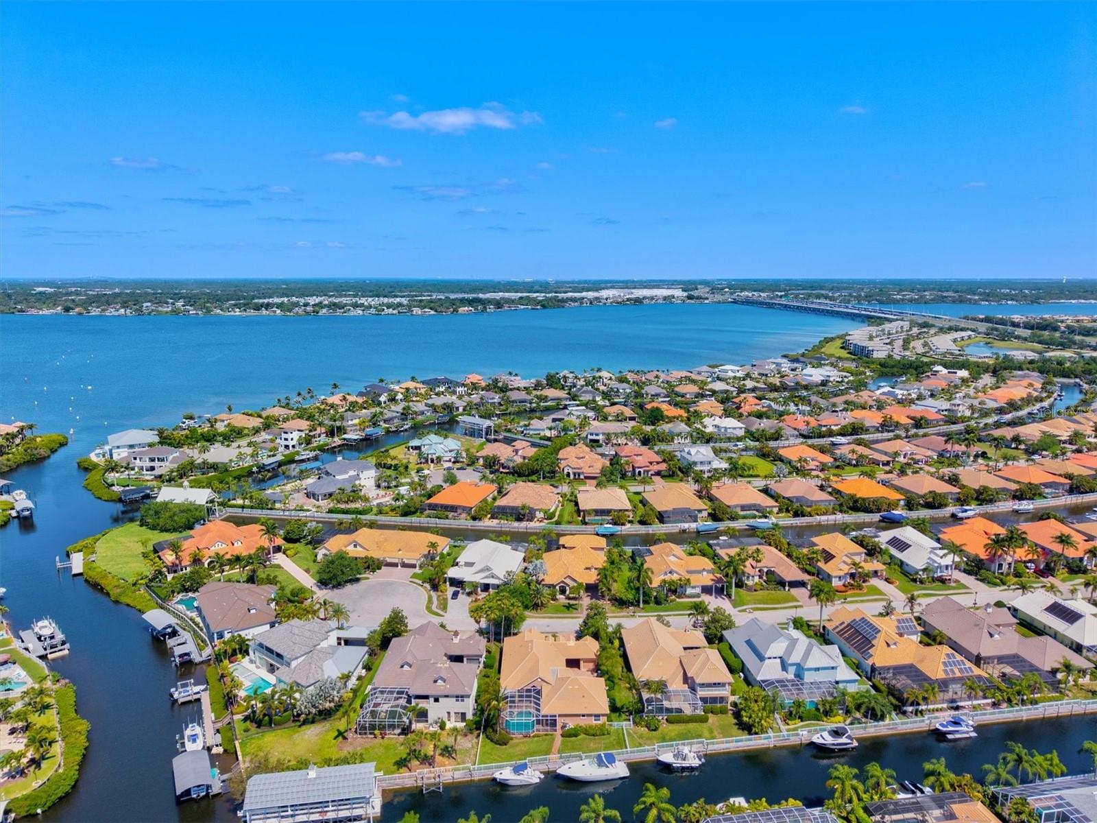 4714 MAINSAIL DR, BRADENTON, FL, 34208