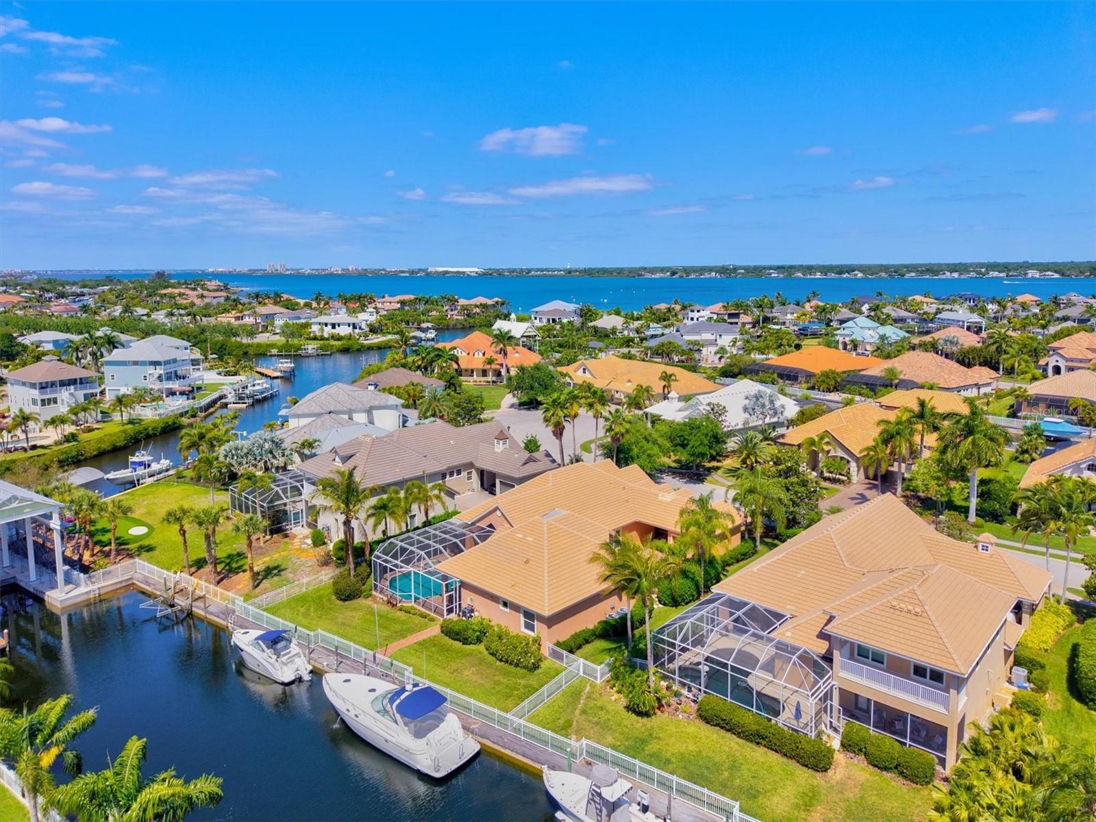 4714 MAINSAIL DR, BRADENTON, FL, 34208