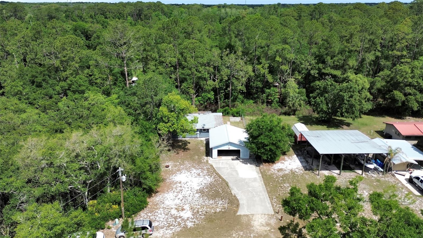 25801 BLUE LAKES DR, PAISLEY, FL, 32767