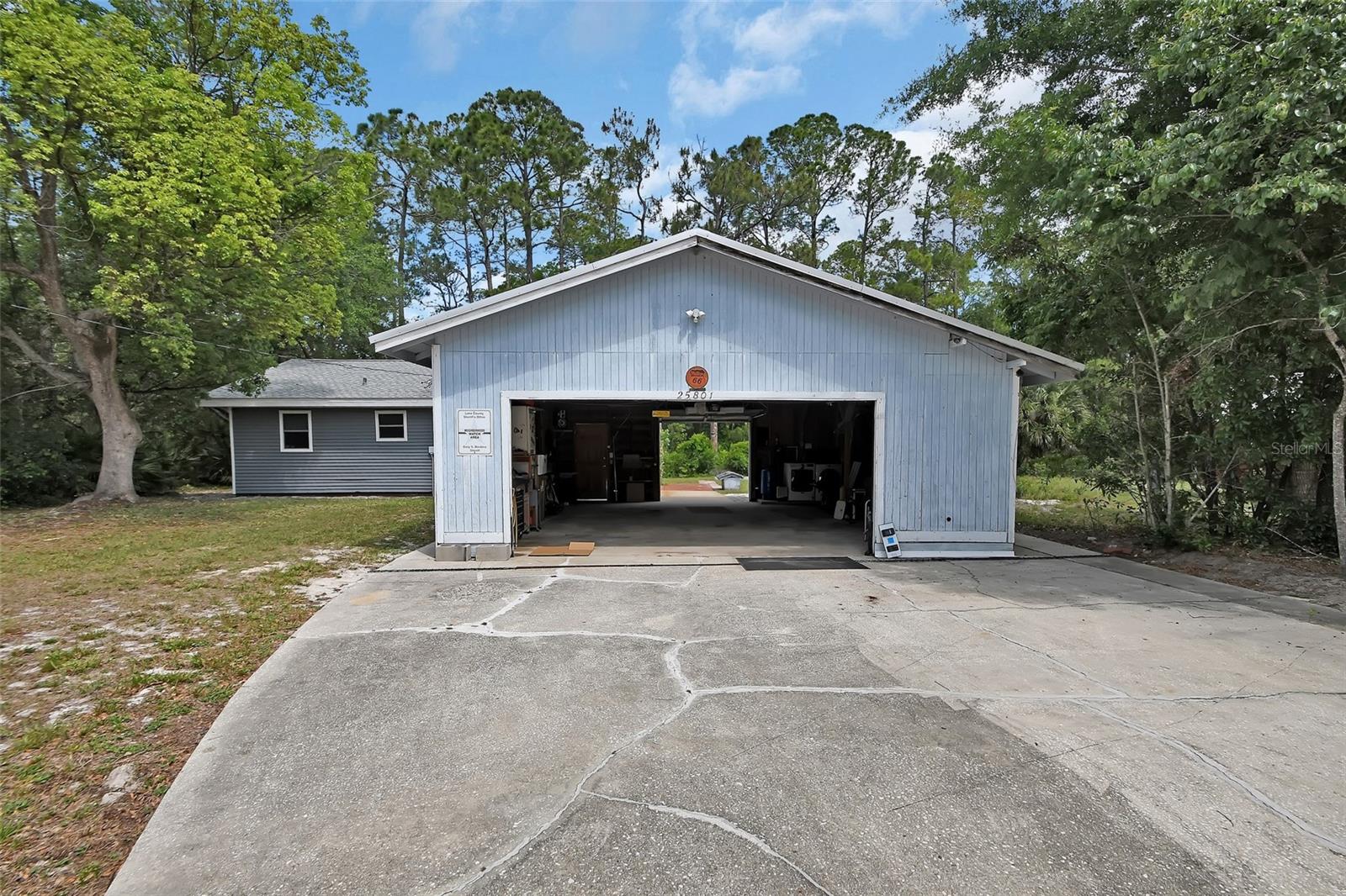 25801 BLUE LAKES DR, PAISLEY, FL, 32767