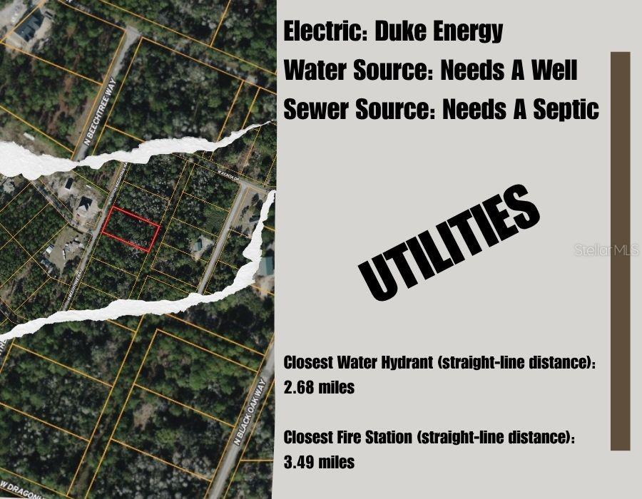 9421 N BEECHTREE WAY, CRYSTAL RIVER, FL, 34428