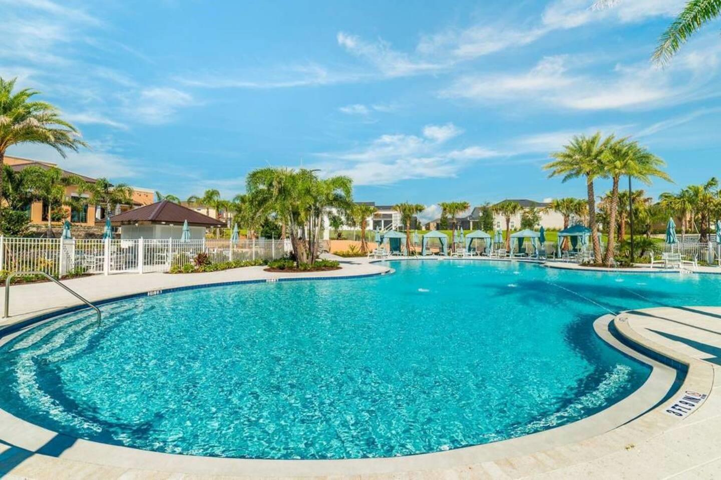 9009 EGRET MILLS TER, KISSIMMEE, FL, 34747