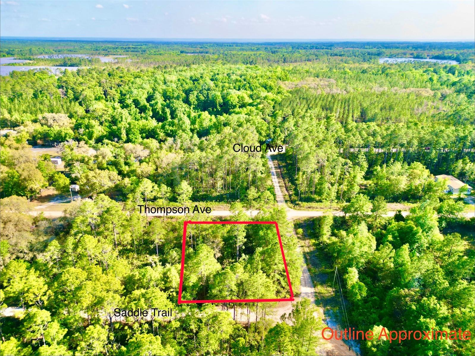 125 SADDLE TRL, INTERLACHEN, FL, 32148