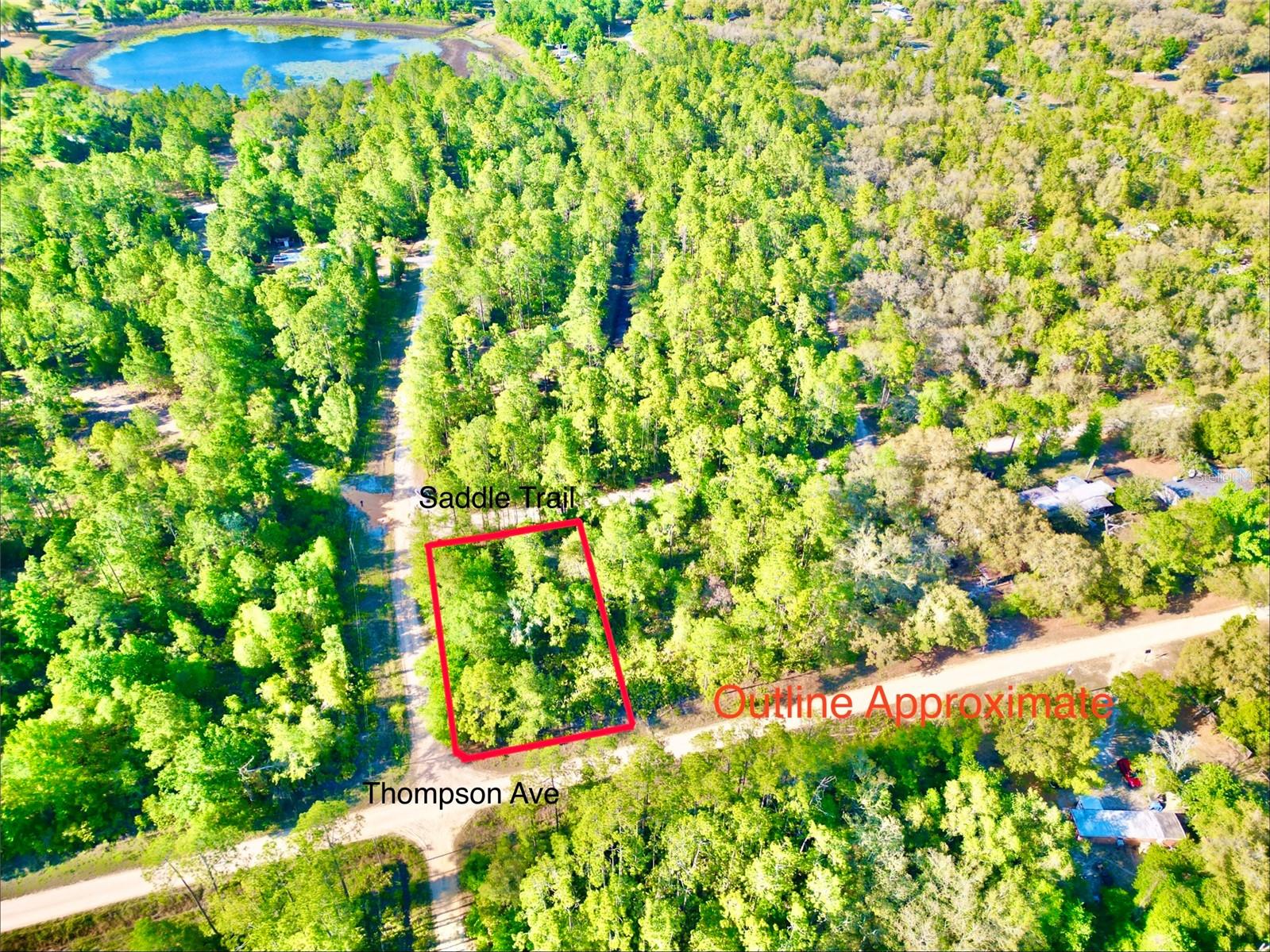 125 SADDLE TRL, INTERLACHEN, FL, 32148