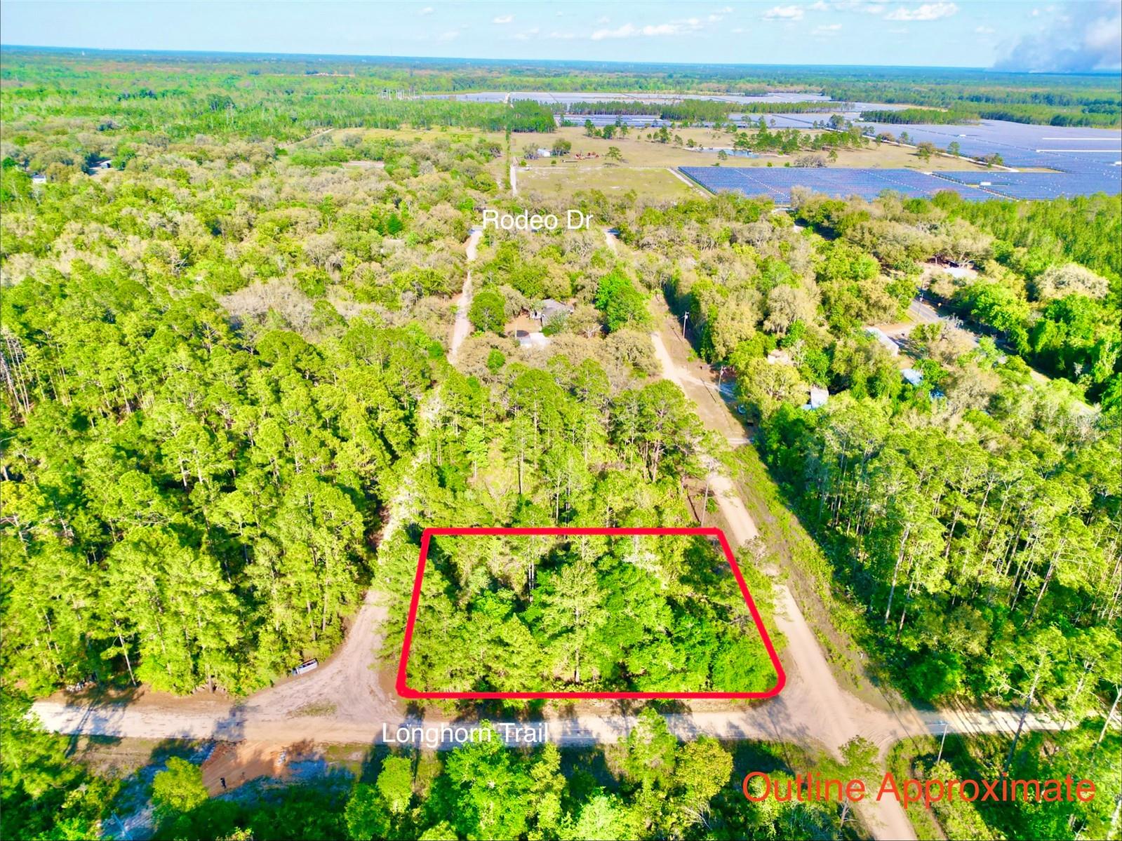 125 SADDLE TRL, INTERLACHEN, FL, 32148