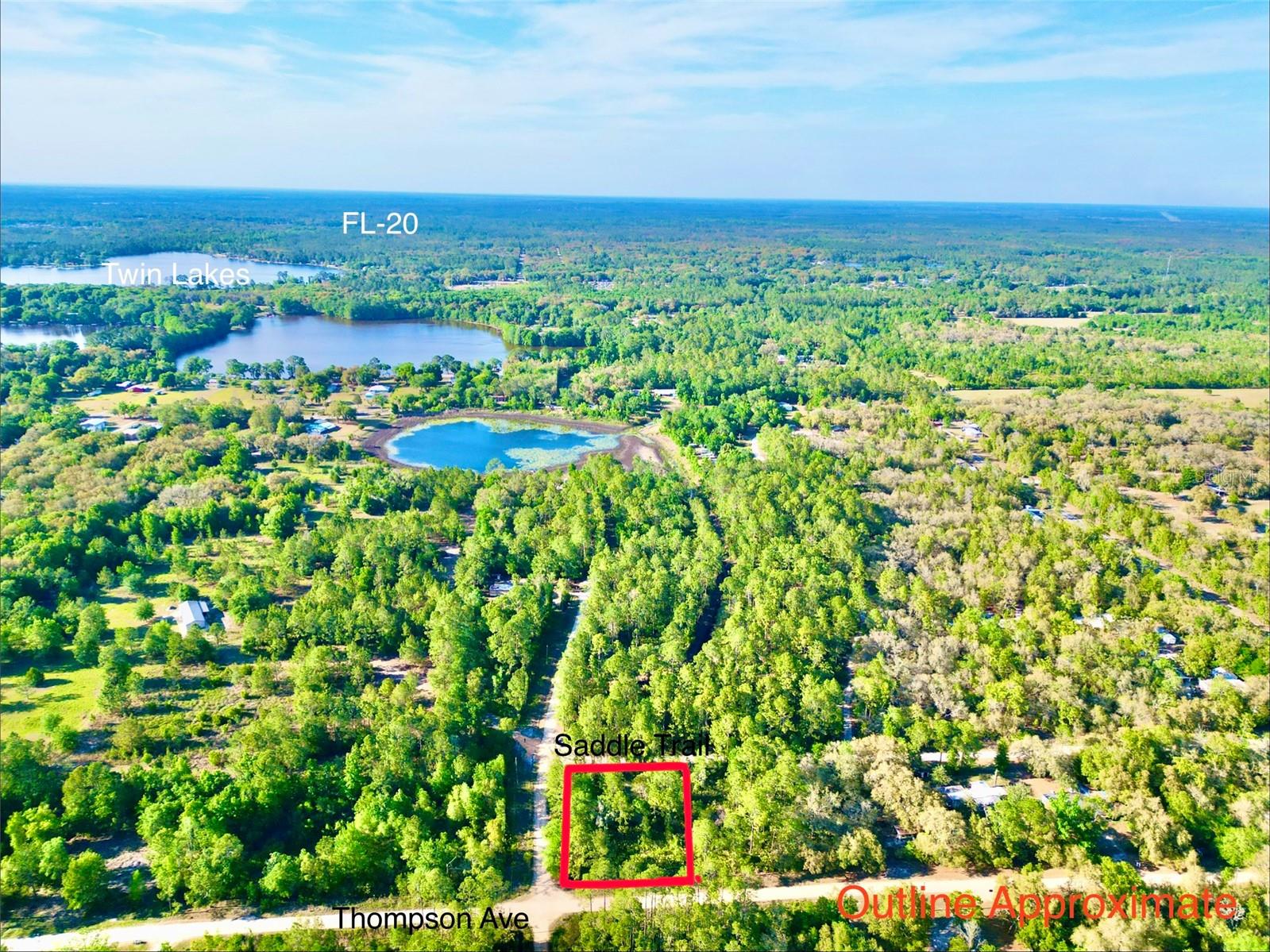 125 SADDLE TRL, INTERLACHEN, FL, 32148
