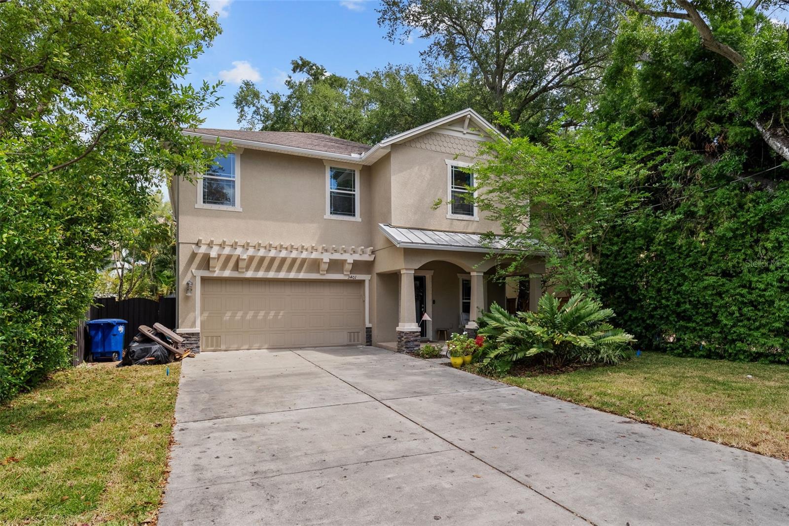 3401 W OAKELLAR AVE, TAMPA, FL, 33611