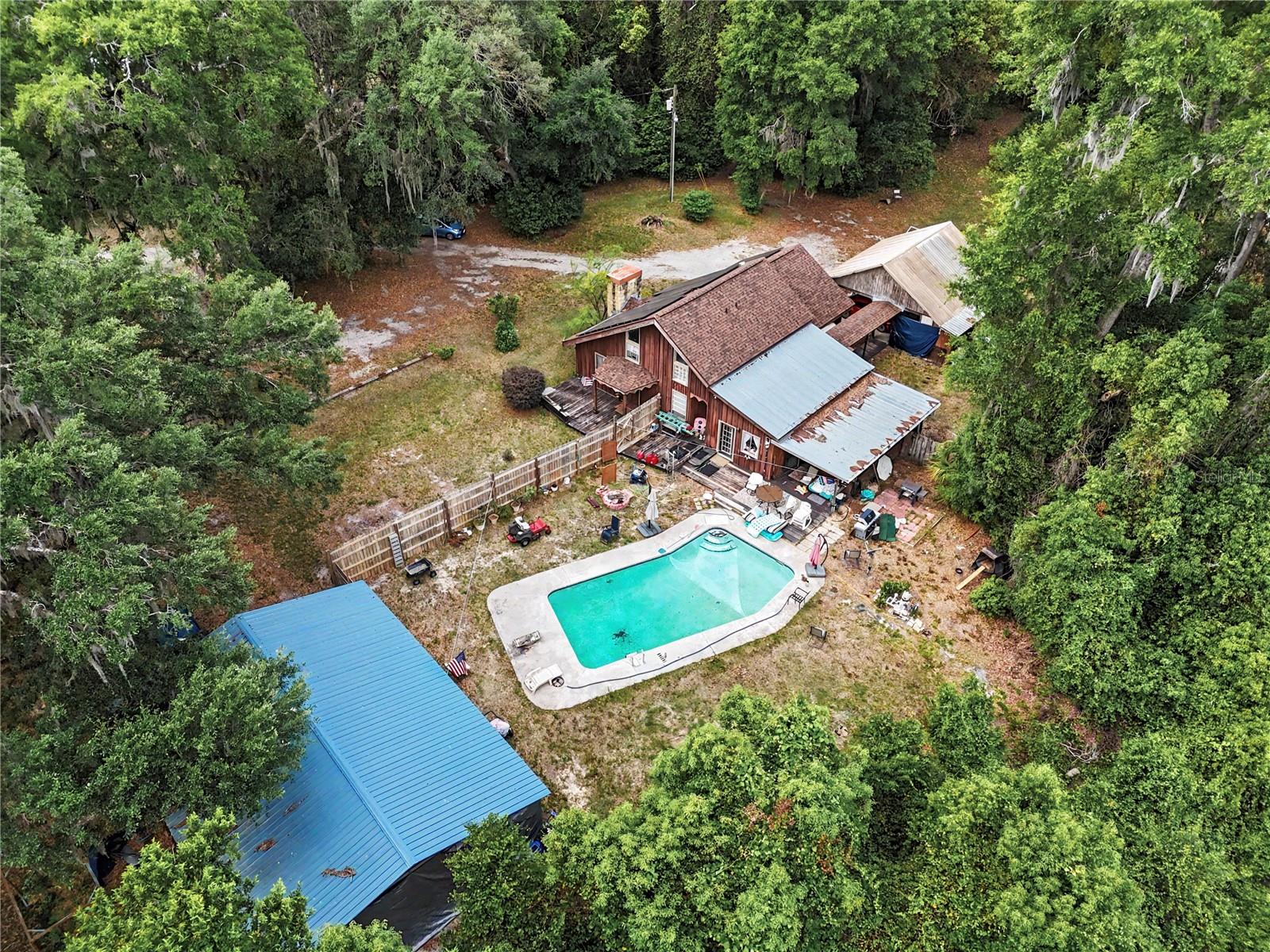 19036 NW 246TH ST, HIGH SPRINGS, FL, 32643