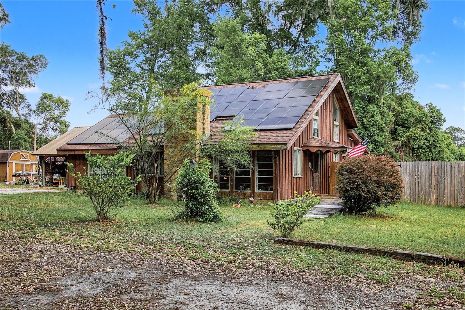 19036 NW 246TH ST, HIGH SPRINGS, FL, 32643