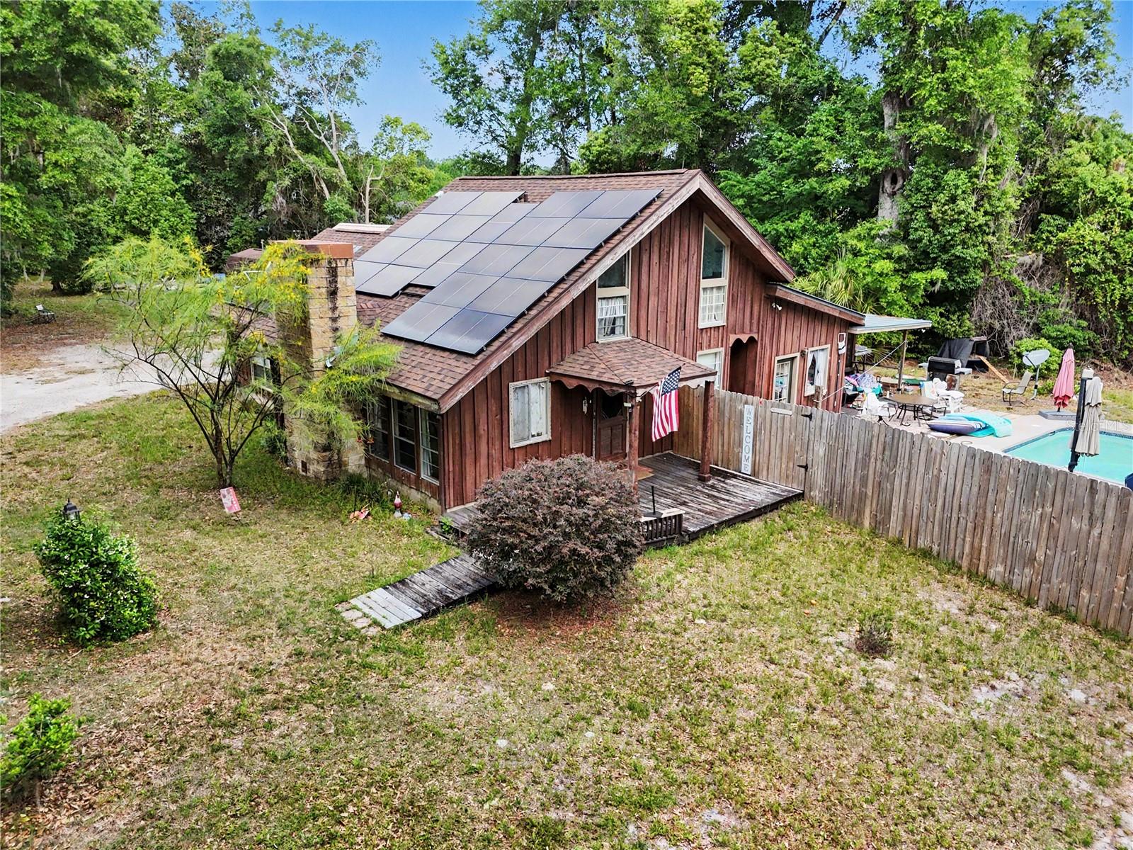 19036 NW 246TH ST, HIGH SPRINGS, FL, 32643