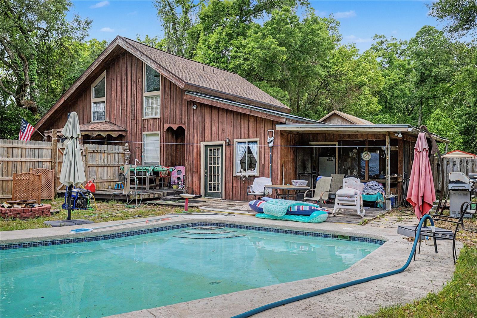 19036 NW 246TH ST, HIGH SPRINGS, FL, 32643