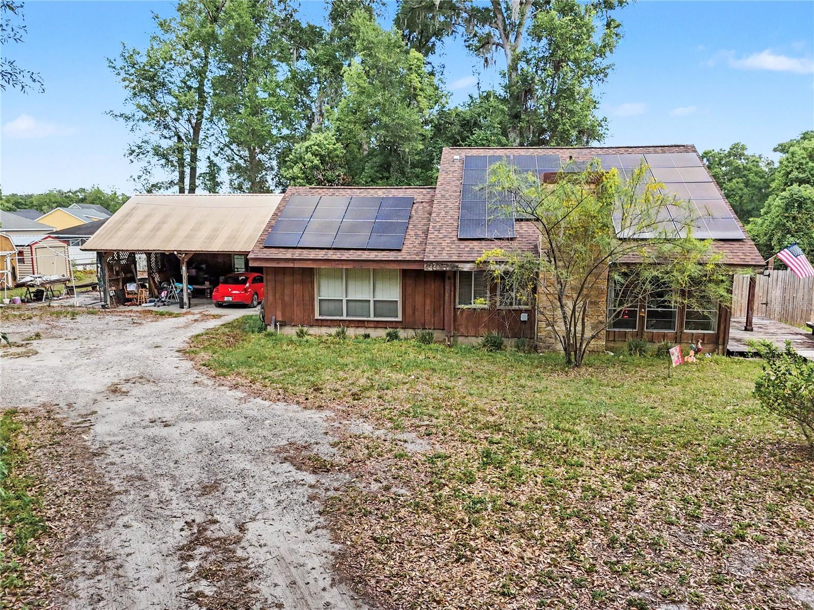 19036 NW 246TH ST, HIGH SPRINGS, FL, 32643