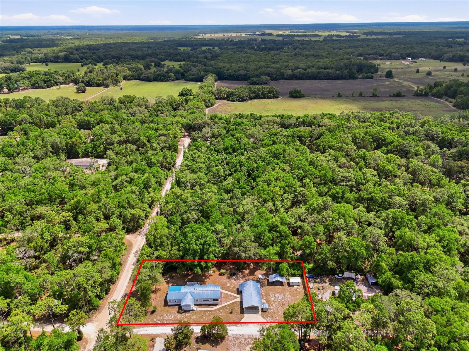 9764 NW 56TH LN, CHIEFLAND, FL, 32626