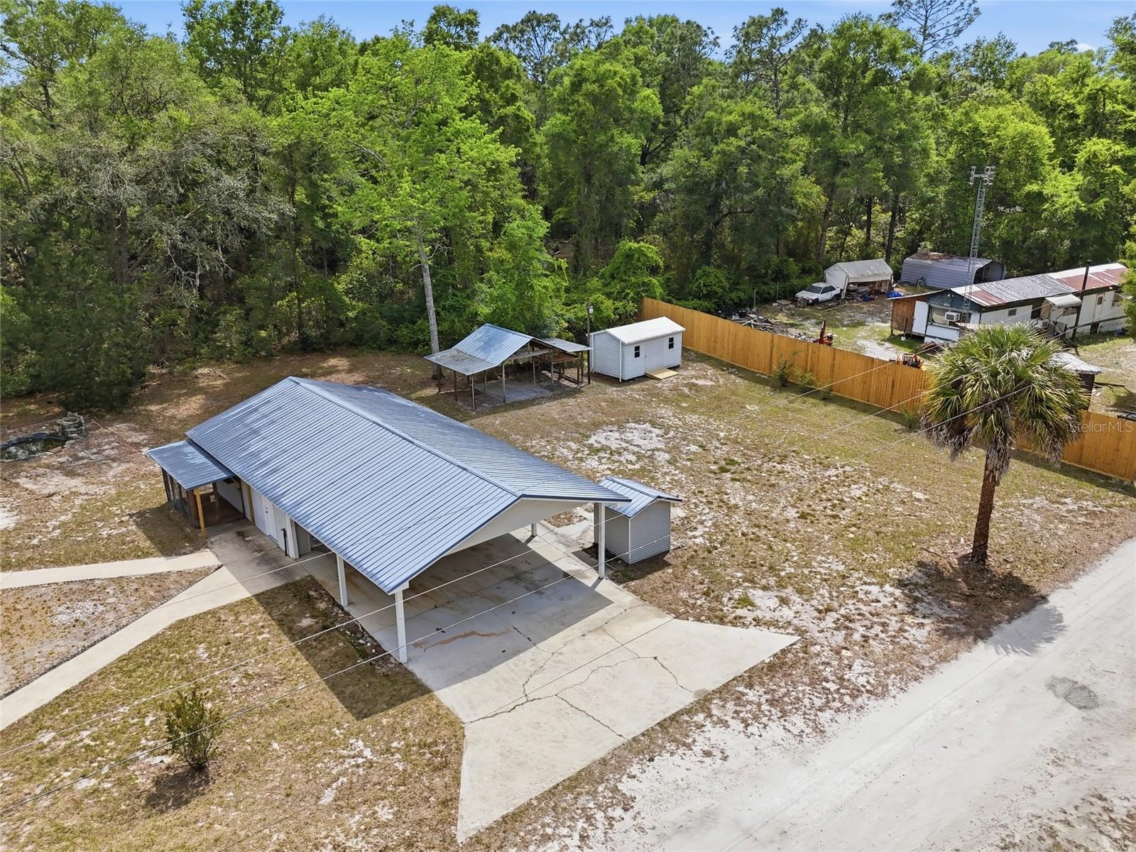 9764 NW 56TH LN, CHIEFLAND, FL, 32626