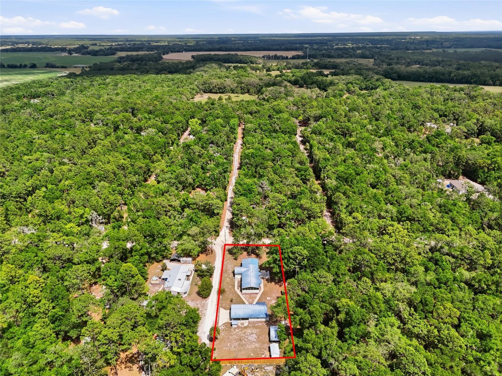 9764 NW 56TH LN, CHIEFLAND, FL, 32626