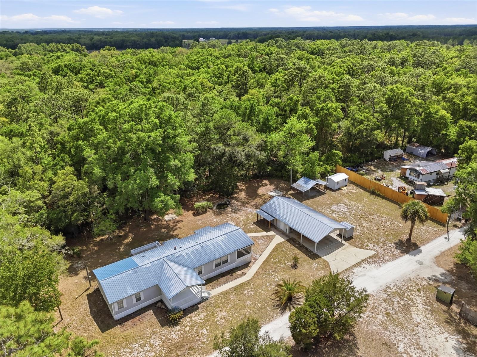 9764 NW 56TH LN, CHIEFLAND, FL, 32626