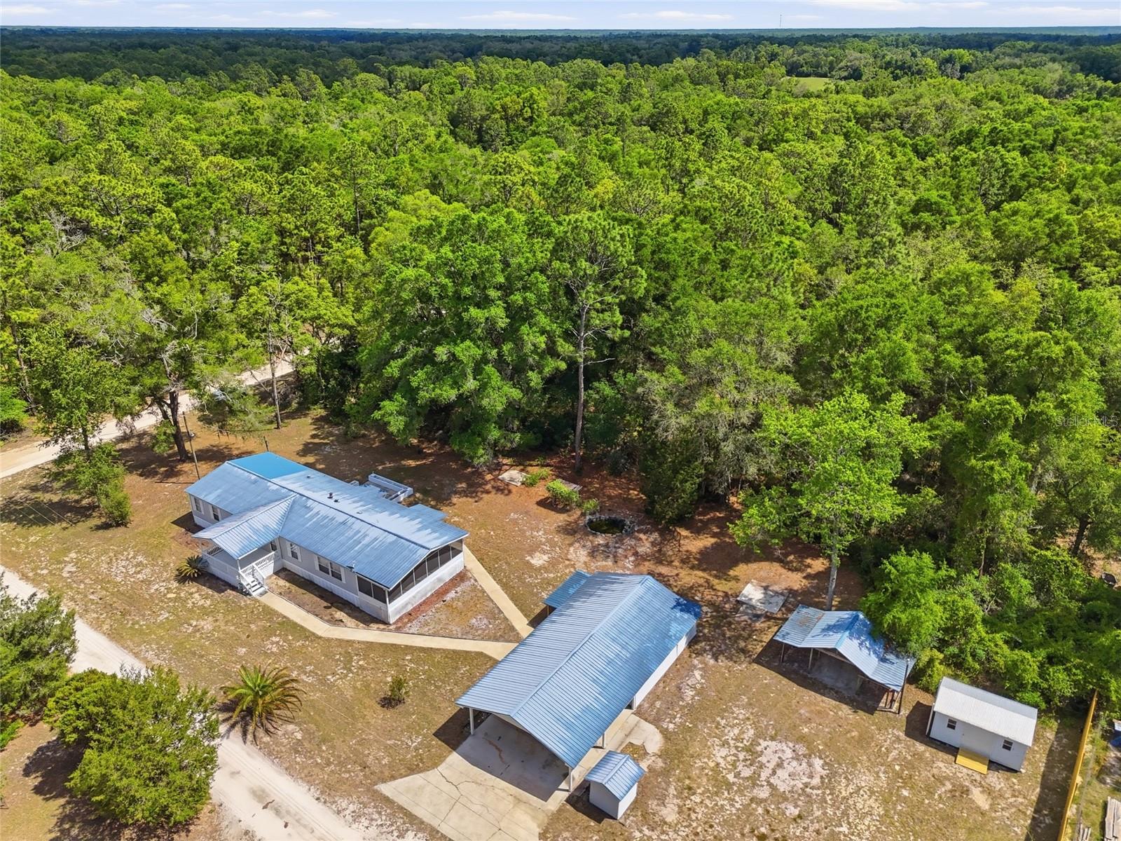 9764 NW 56TH LN, CHIEFLAND, FL, 32626