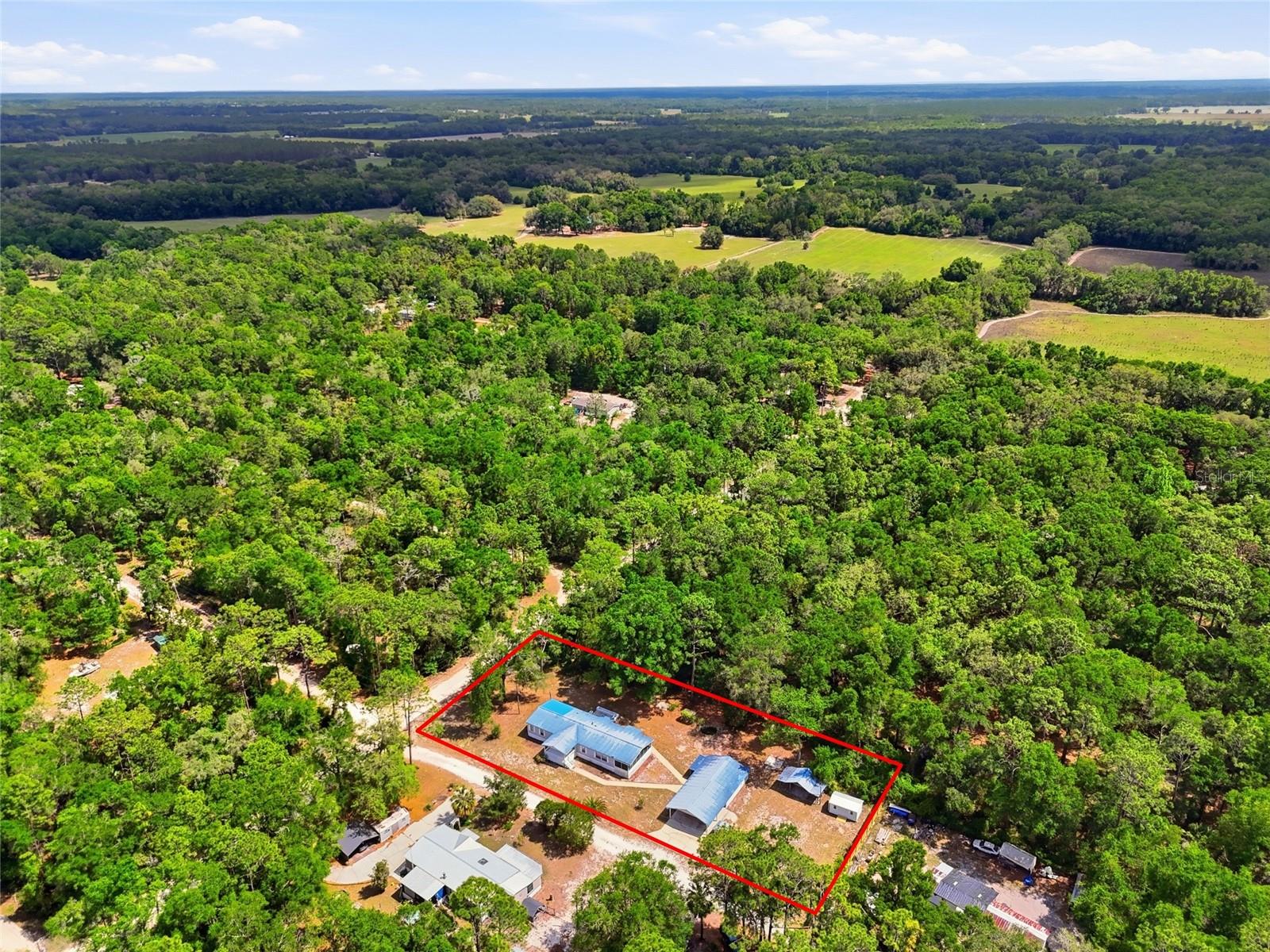 9764 NW 56TH LN, CHIEFLAND, FL, 32626