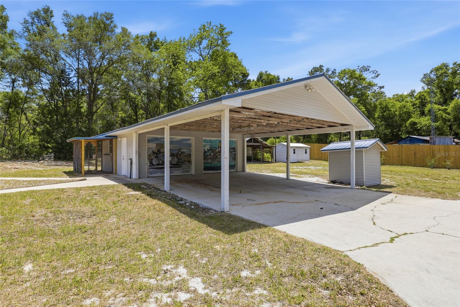 9764 NW 56TH LN, CHIEFLAND, FL, 32626