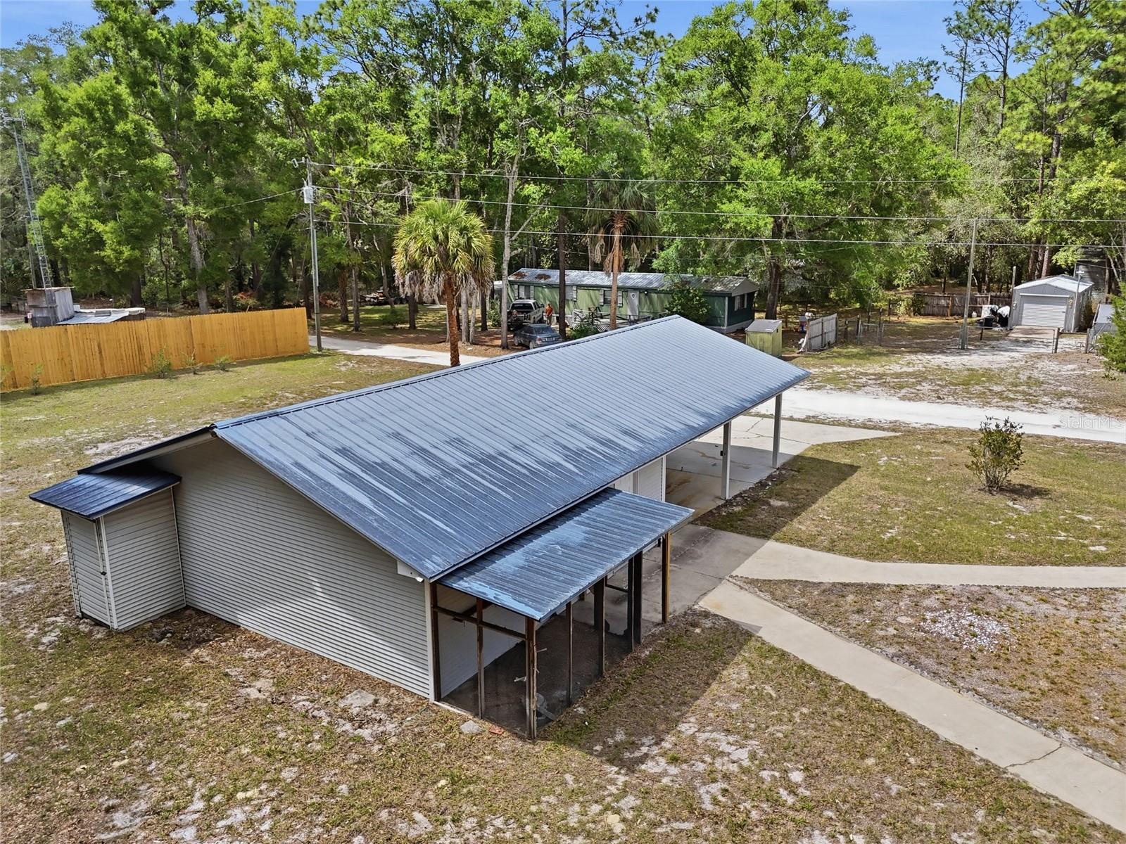 9764 NW 56TH LN, CHIEFLAND, FL, 32626