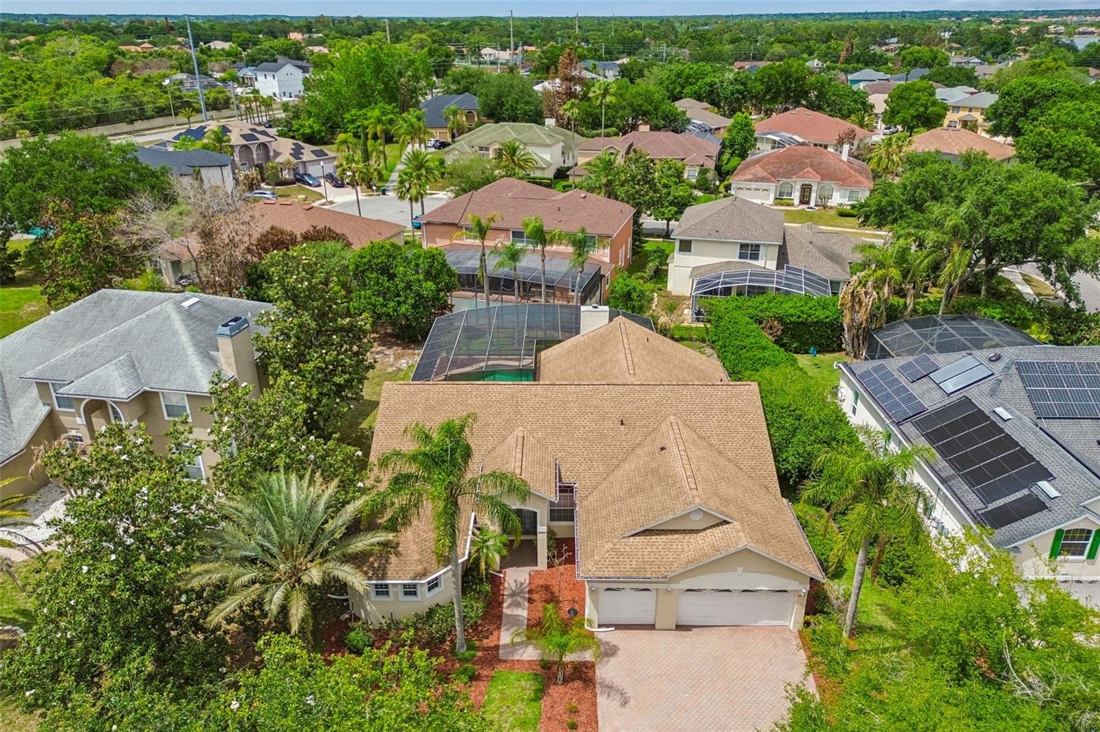 8607 TERRACE PINES CT, ORLANDO, FL, 32836