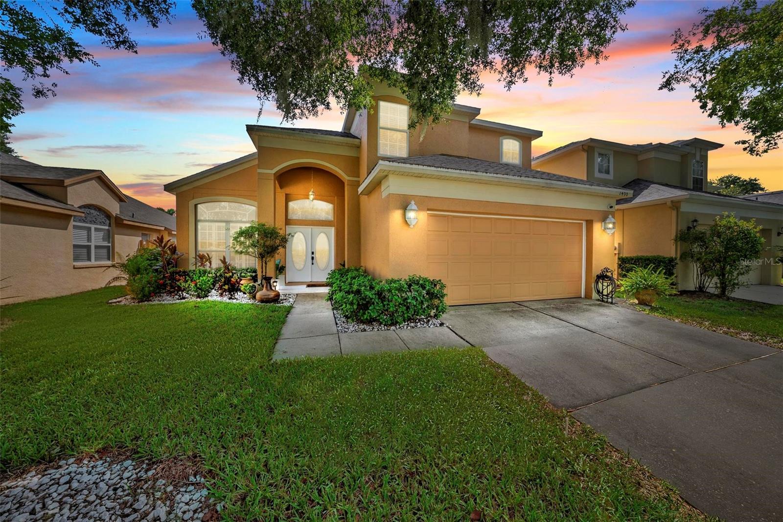 1400 HOLLY GLEN RUN, APOPKA, FL, 32703