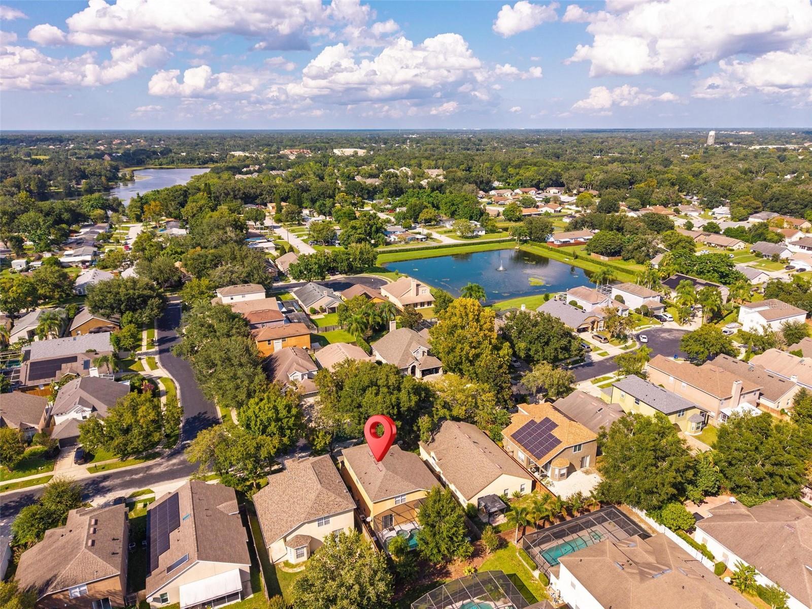 1400 HOLLY GLEN RUN, APOPKA, FL, 32703