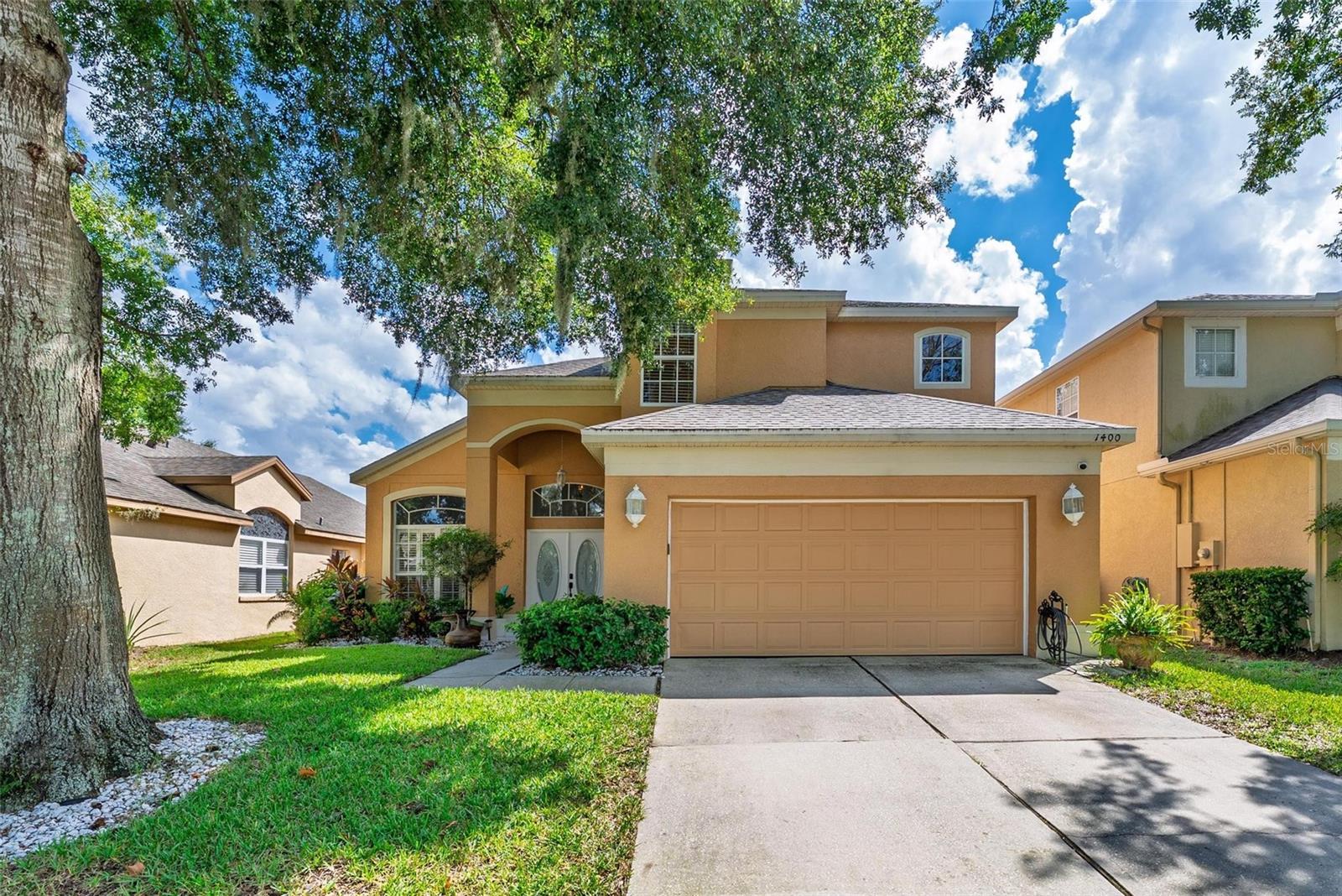 1400 HOLLY GLEN RUN, APOPKA, FL, 32703