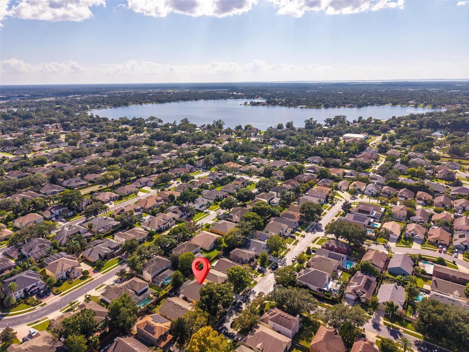 1400 HOLLY GLEN RUN, APOPKA, FL, 32703