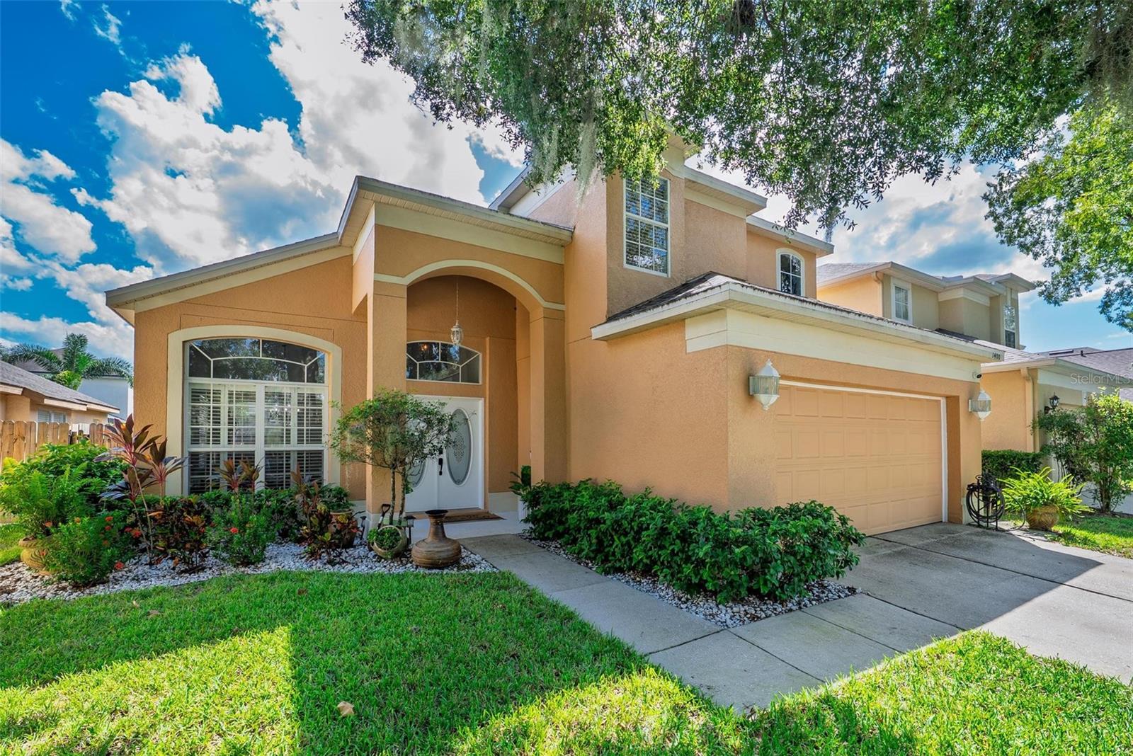 1400 HOLLY GLEN RUN, APOPKA, FL, 32703