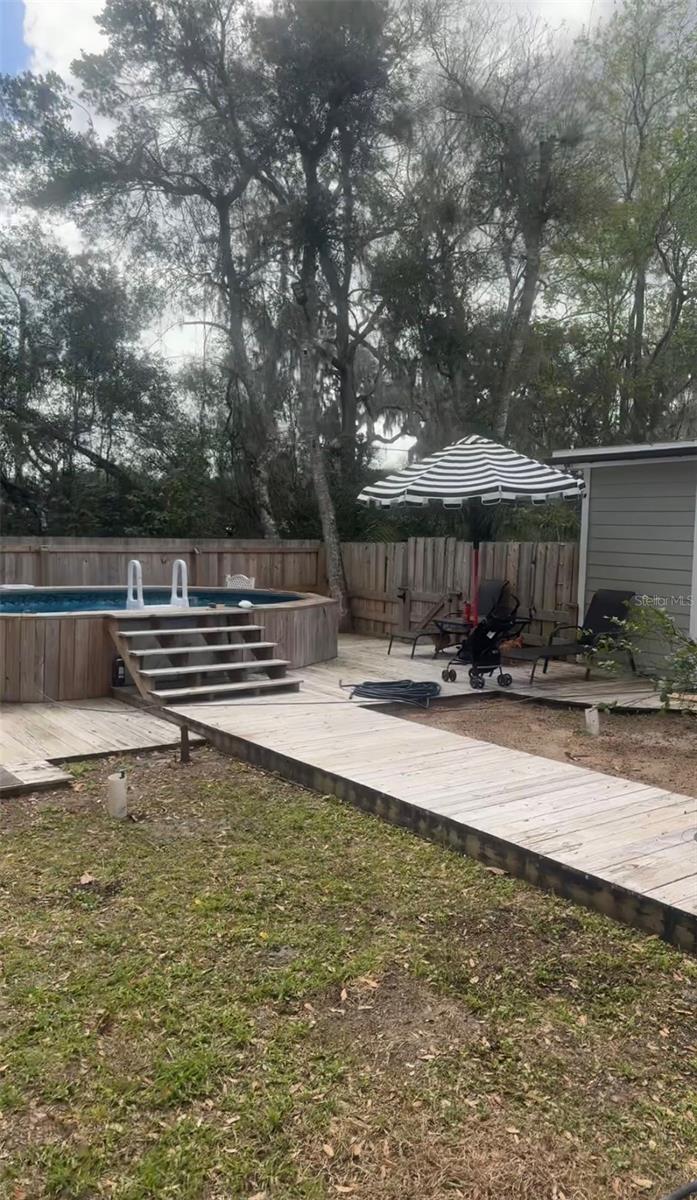 821 S HONEY WAY, INVERNESS, FL, 34450