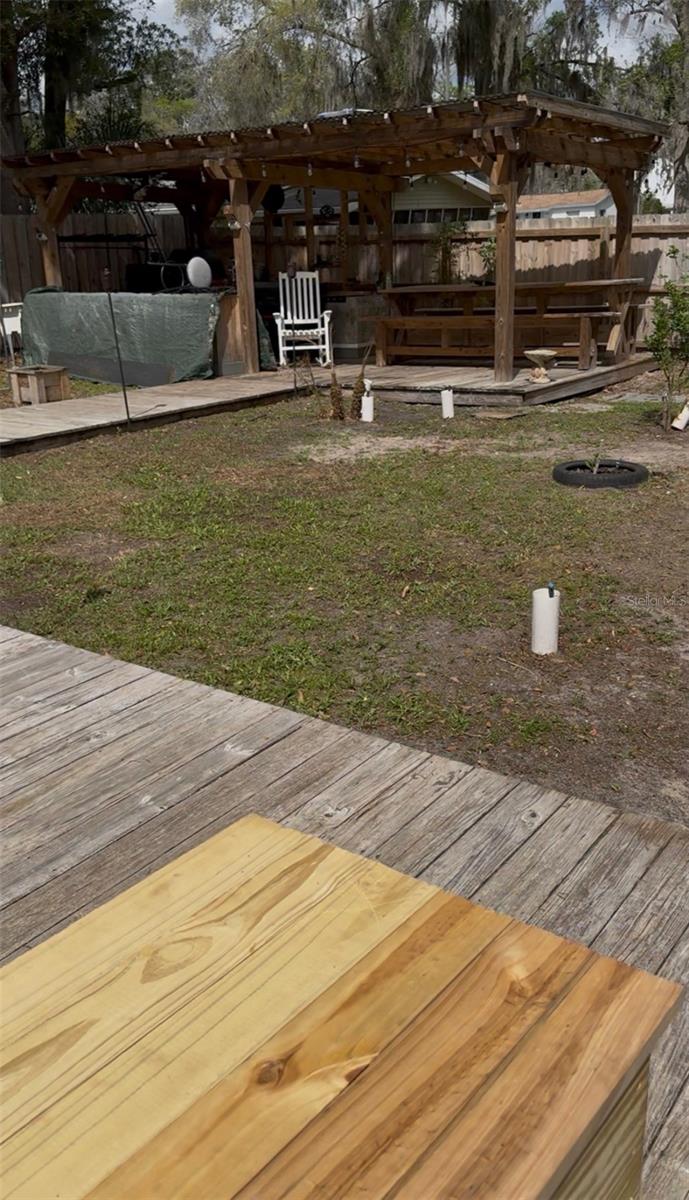 821 S HONEY WAY, INVERNESS, FL, 34450