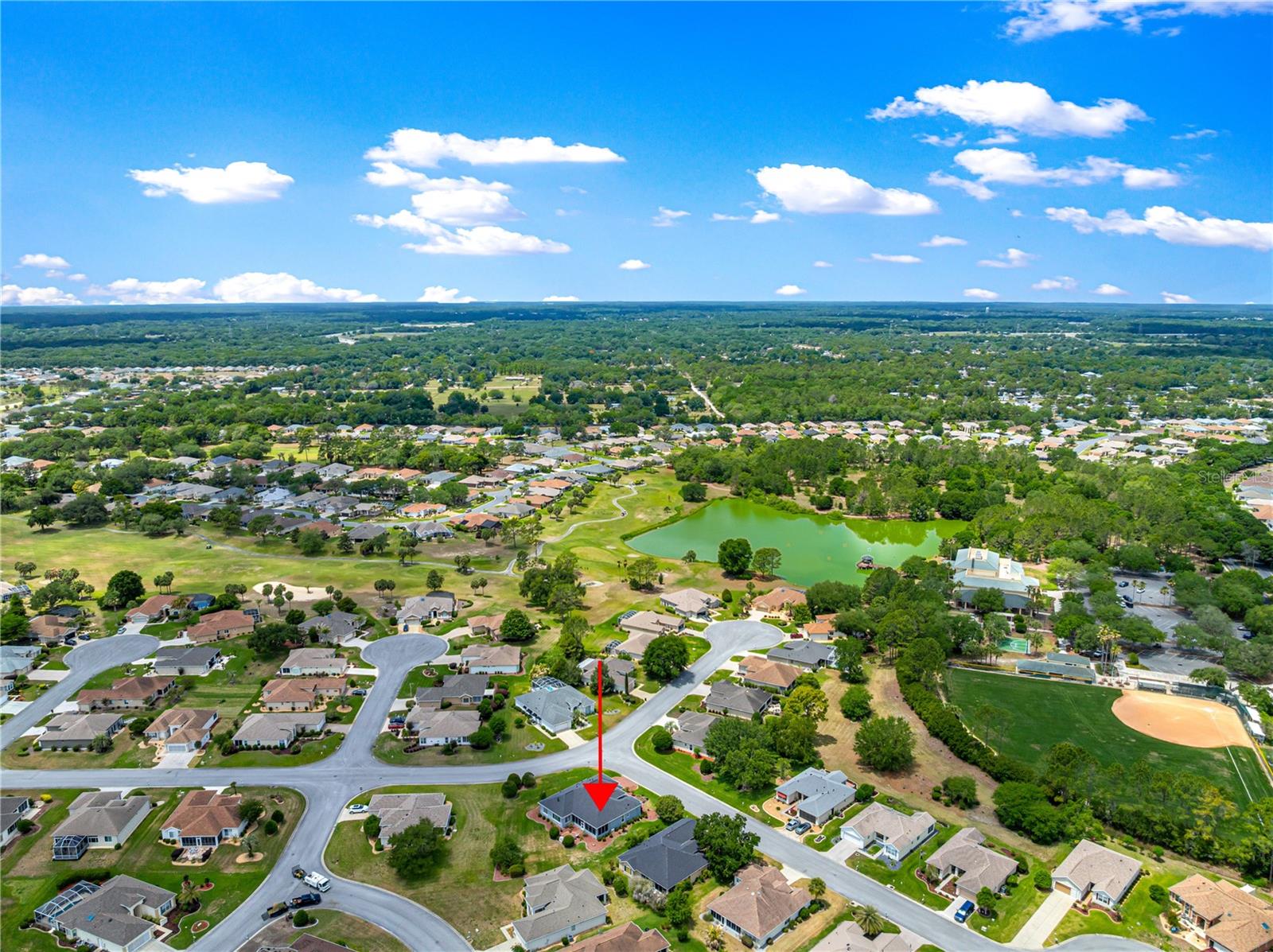 9280 SE 126TH ST, SUMMERFIELD, FL, 34491