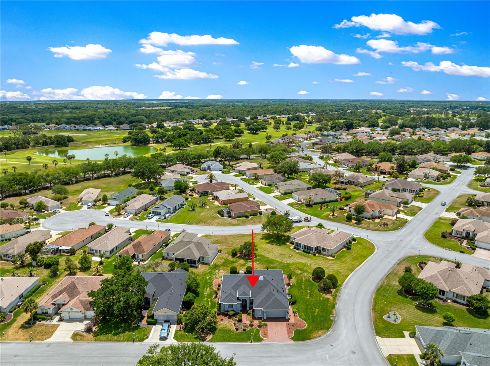 9280 SE 126TH ST, SUMMERFIELD, FL, 34491