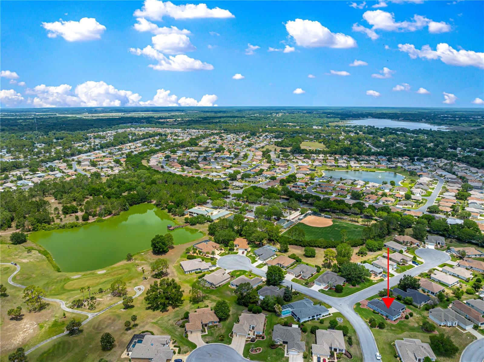 9280 SE 126TH ST, SUMMERFIELD, FL, 34491