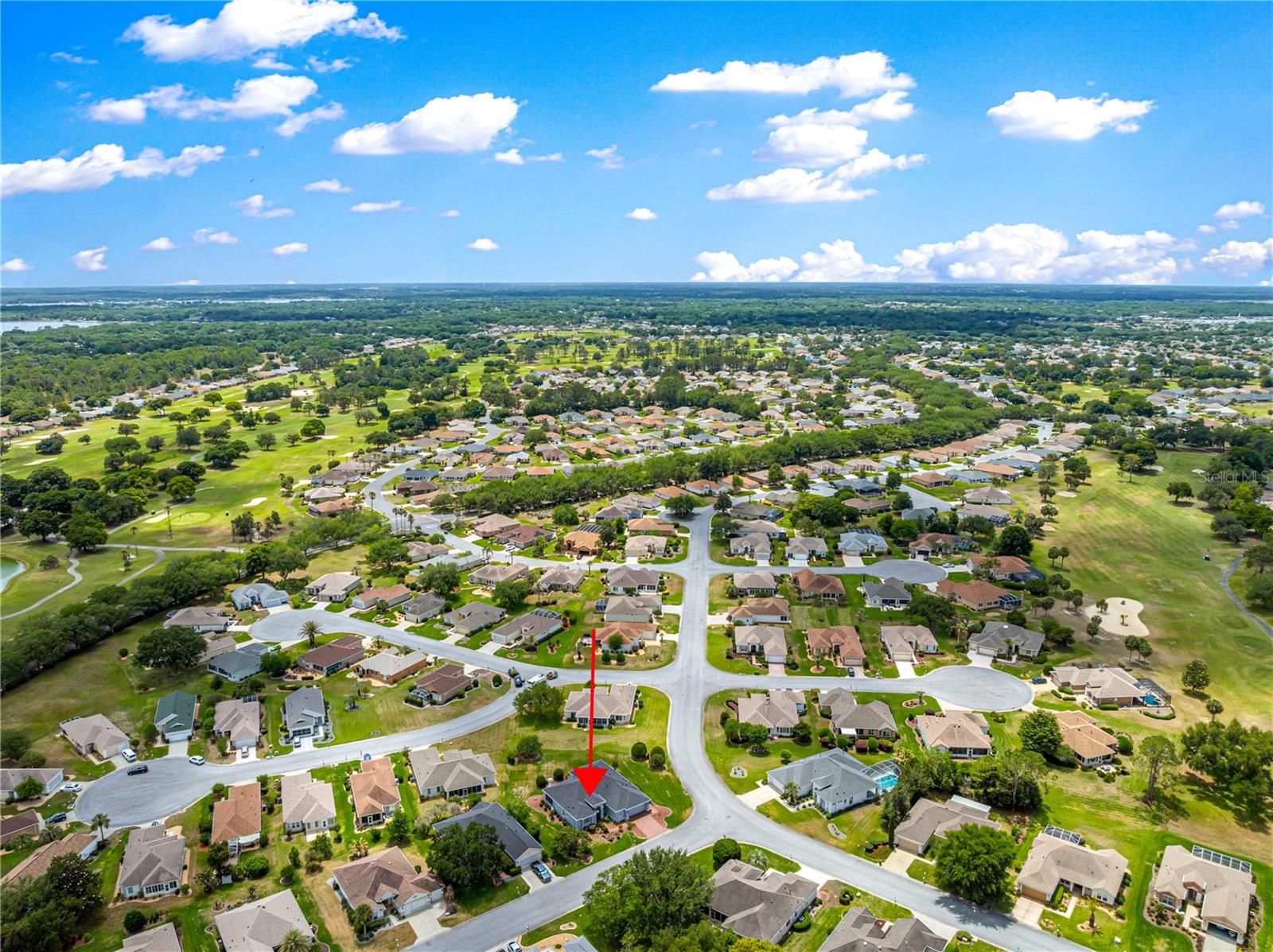 9280 SE 126TH ST, SUMMERFIELD, FL, 34491