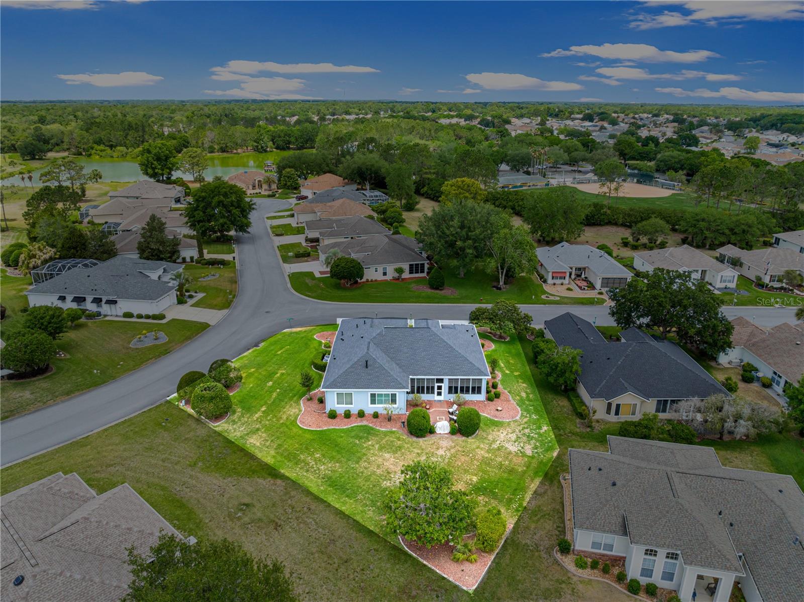 9280 SE 126TH ST, SUMMERFIELD, FL, 34491