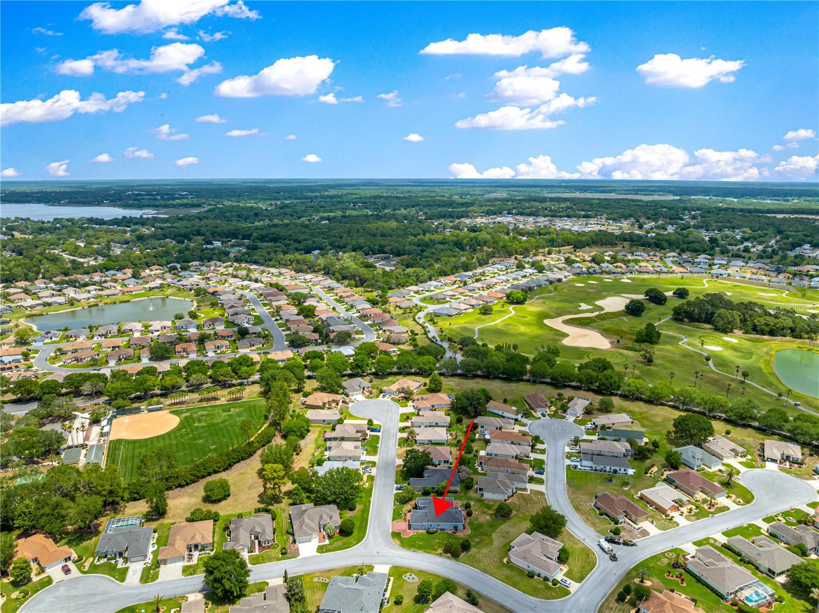 9280 SE 126TH ST, SUMMERFIELD, FL, 34491