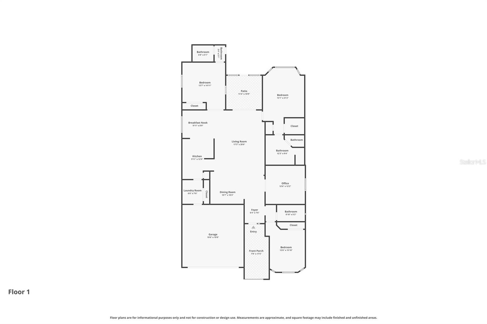 6232 FRENCH CREEK CT, ELLENTON, FL, 34222