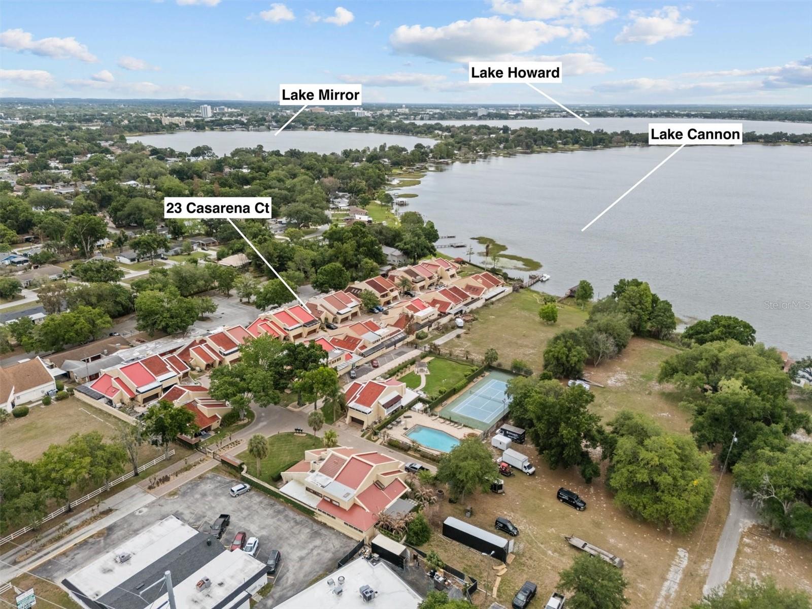 23 CASARENA CT, WINTER HAVEN, FL, 33881