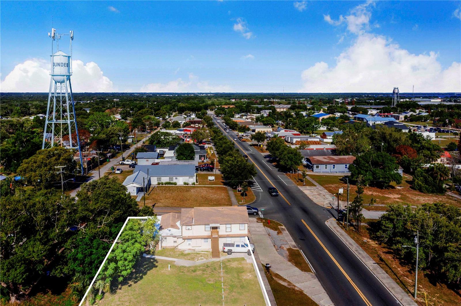 402 E MAIN ST, DUNDEE, FL, 33838