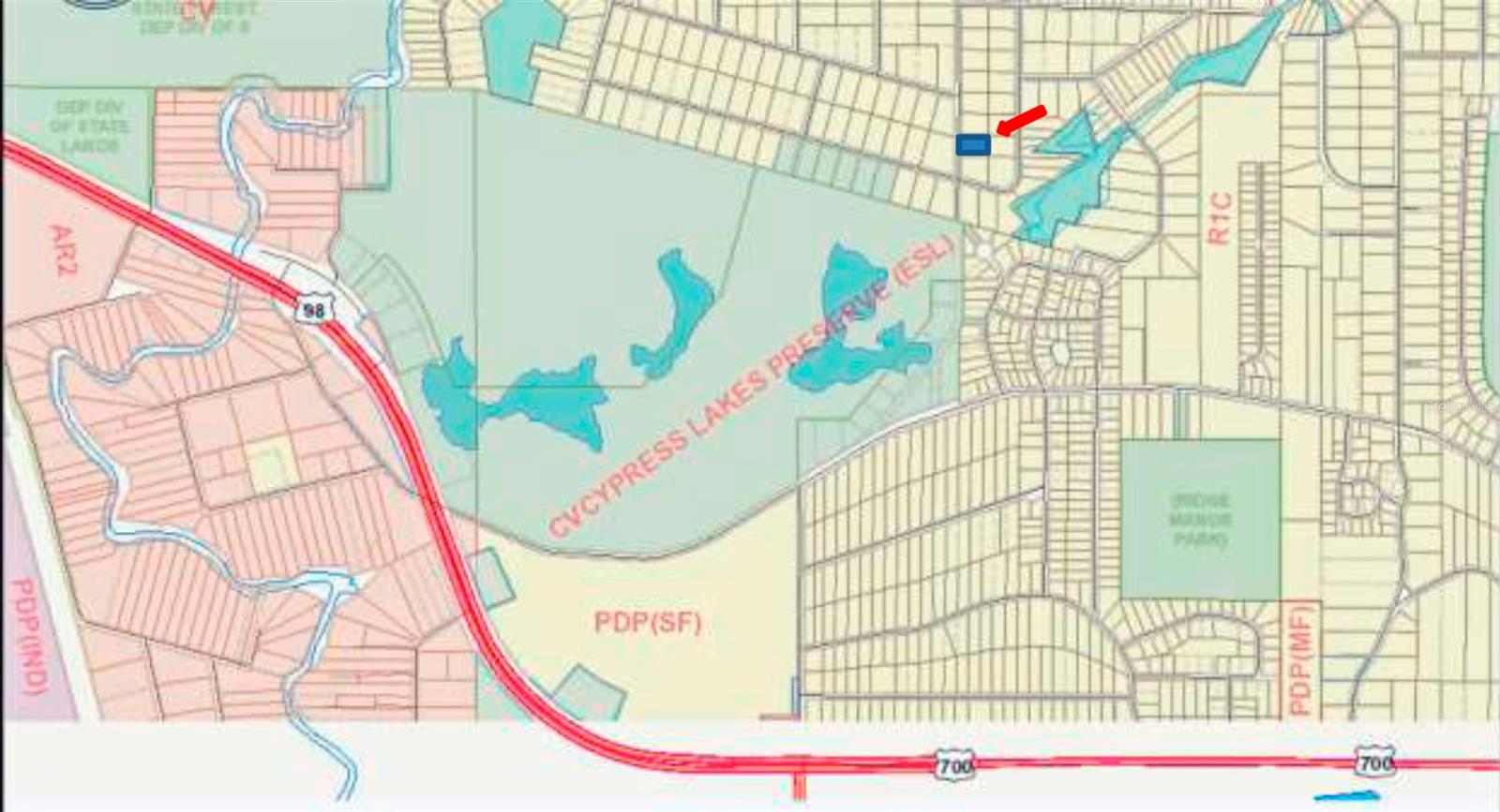 000 NORMAN ST, WEBSTER, FL, 33597