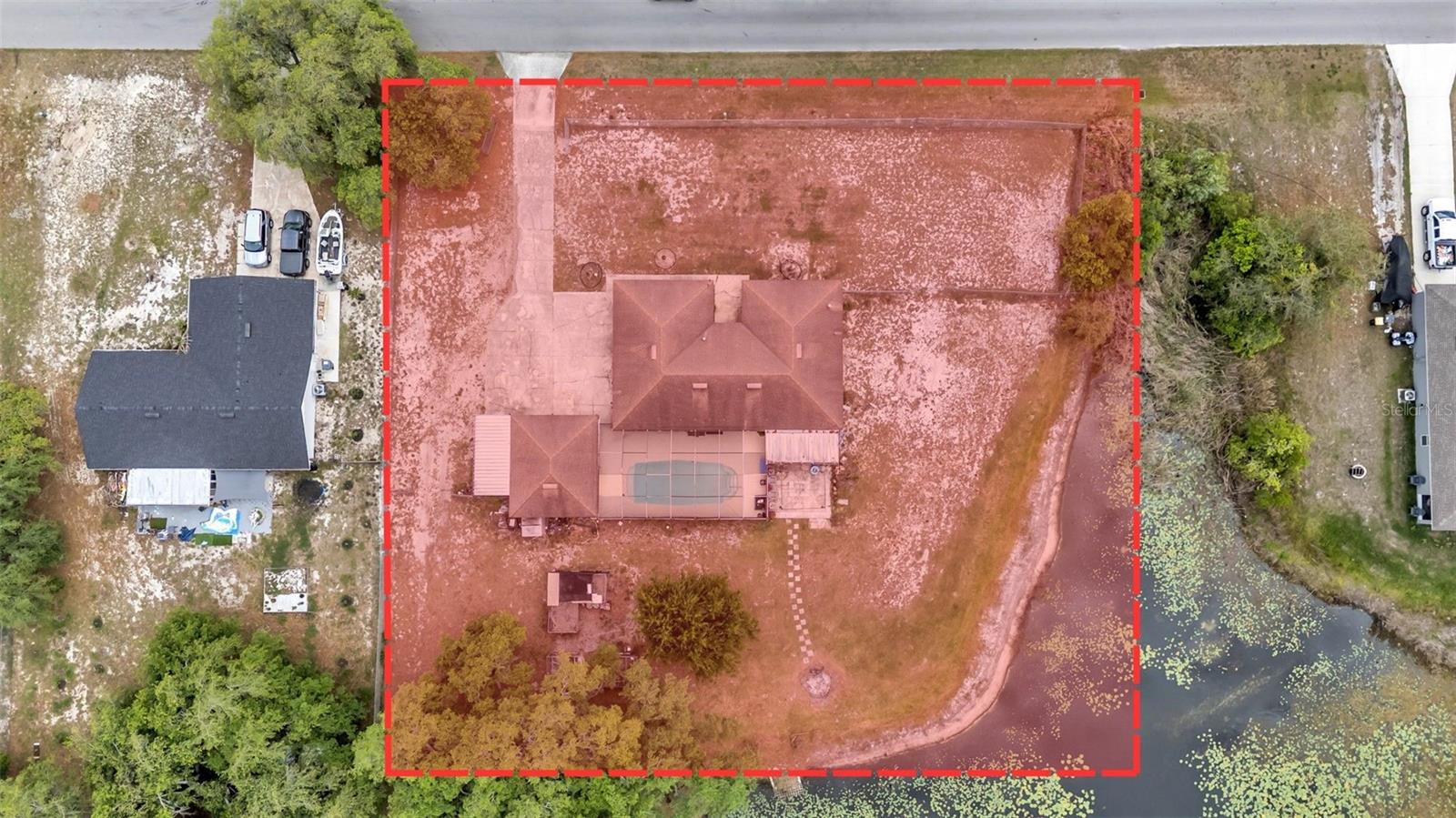 8829 SHEPPARD DR, LAKE WALES, FL, 33898